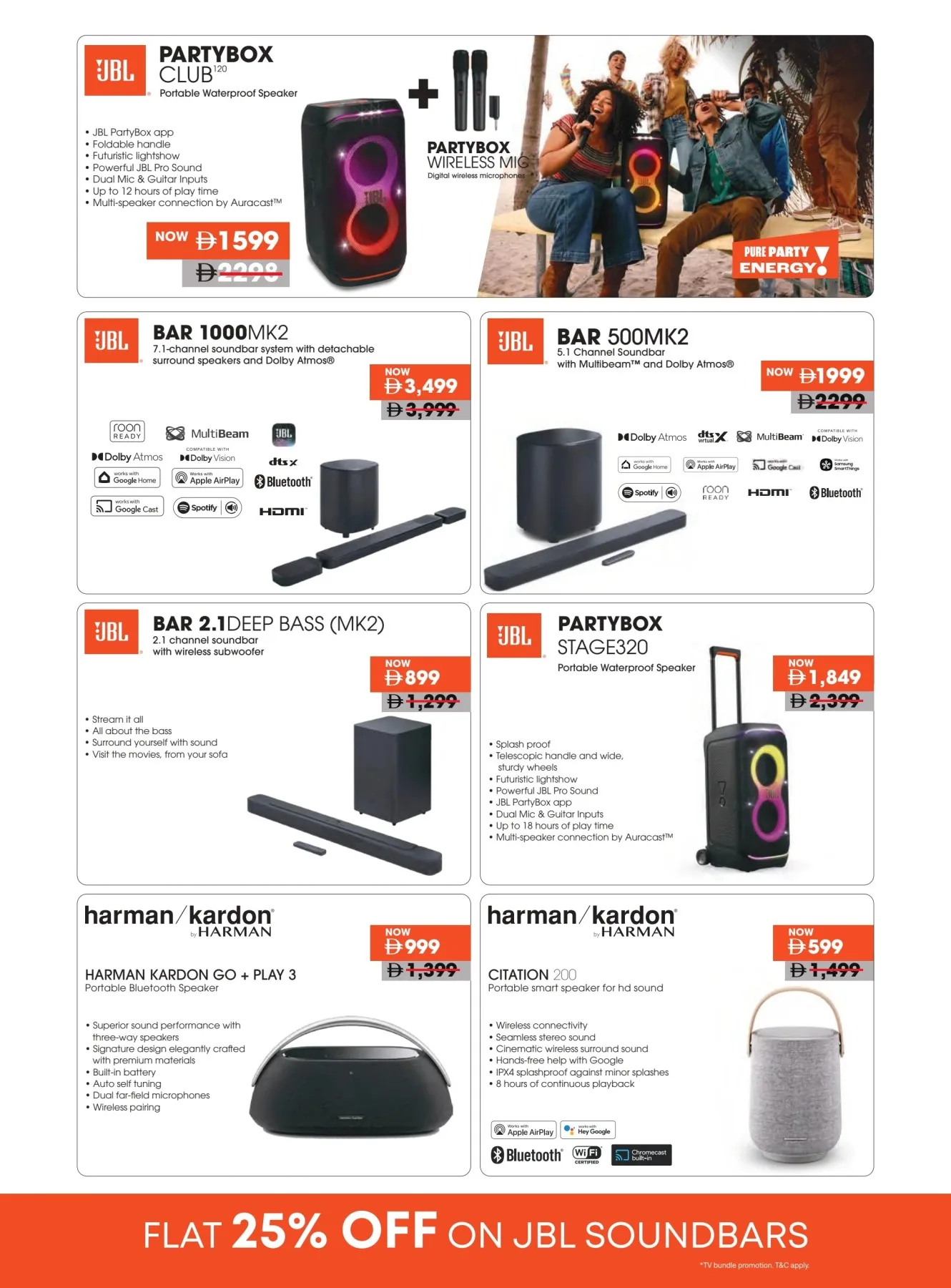 Biggest Television Sale from Emax until 6th August - Emax UAE Offers & Promotions — page 10