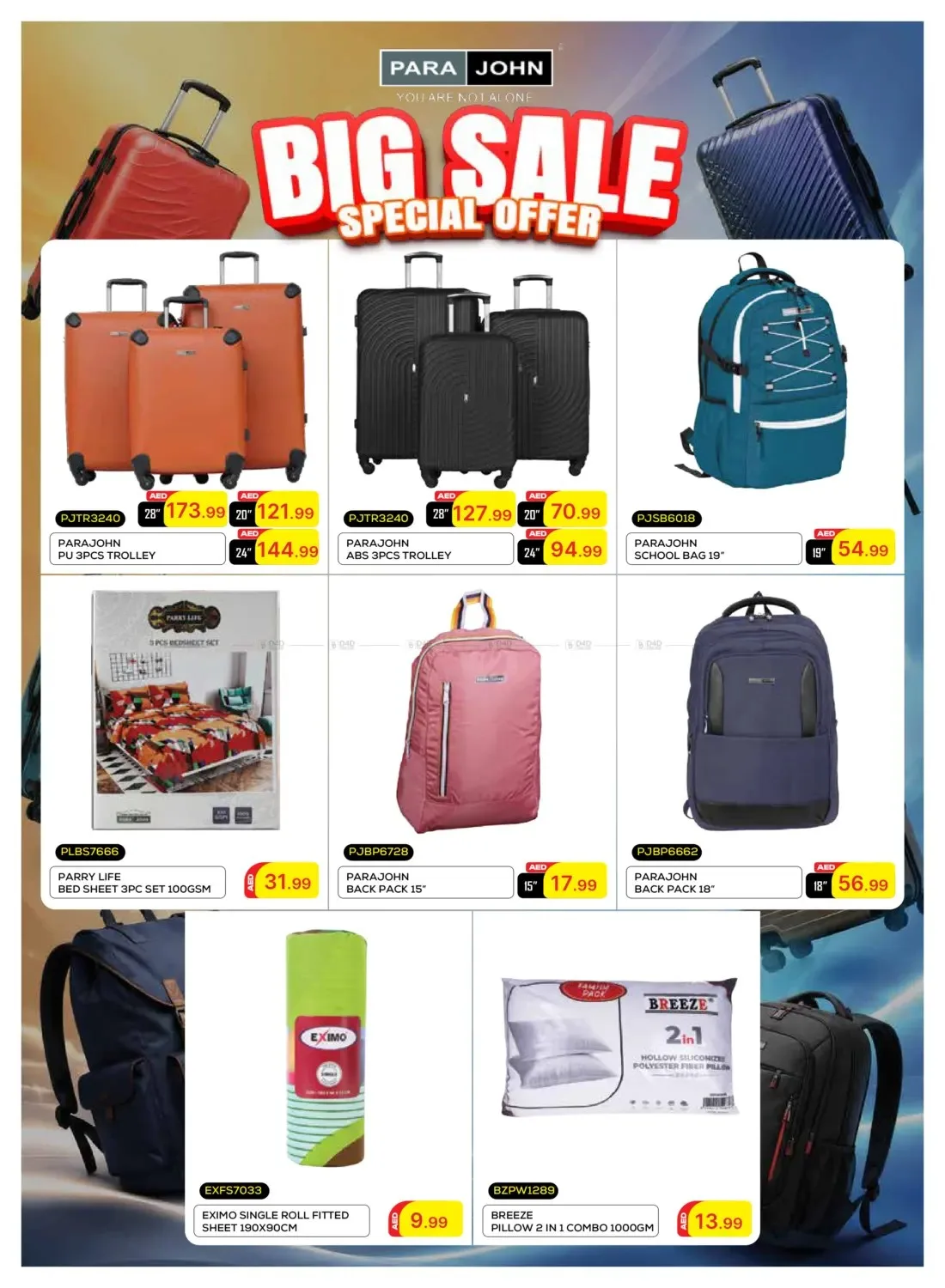 Summer Deals from Emirates Co-Operative Society until 6th July - Emirates Co-Operative Society UAE Offers & Promotions — page 35