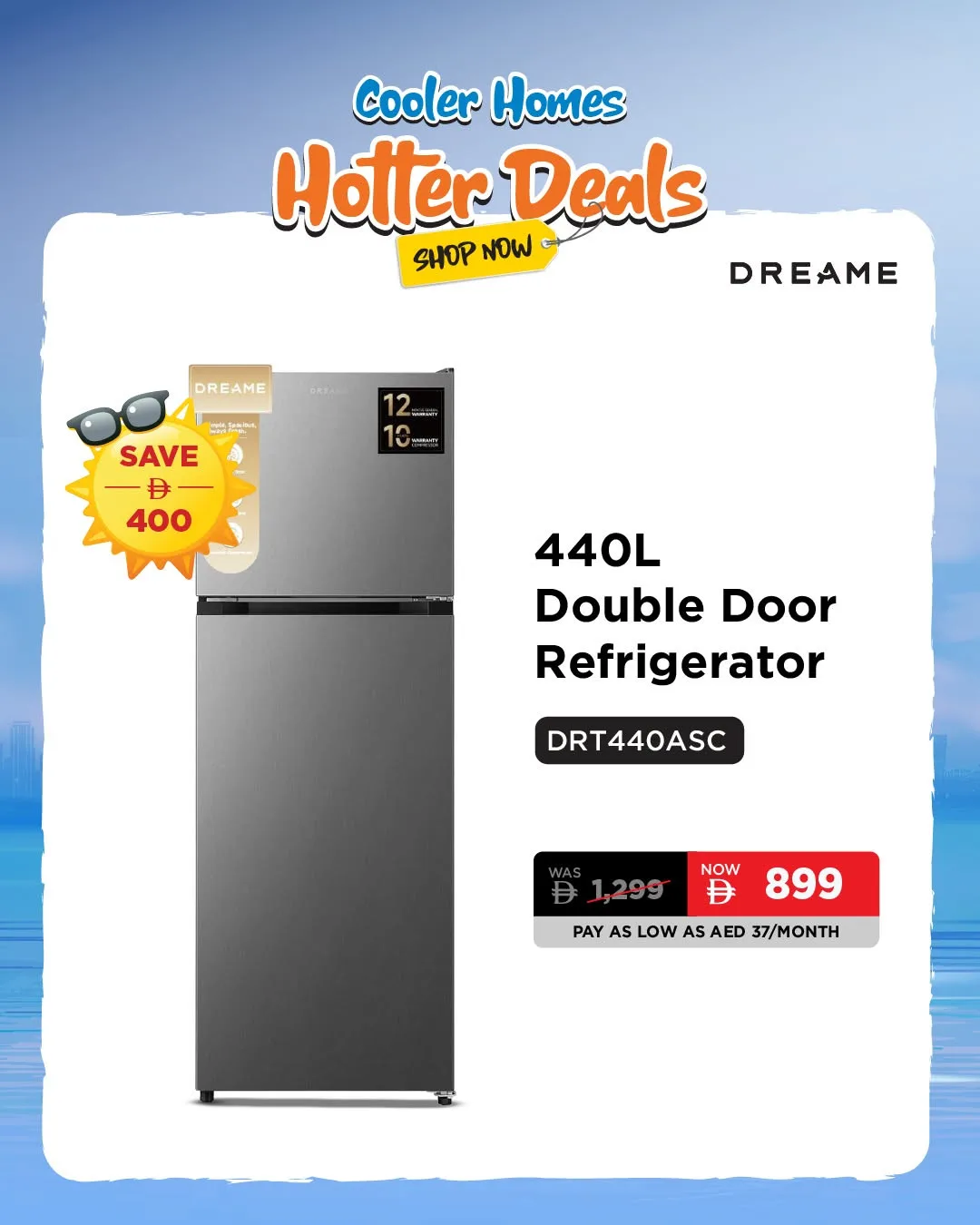 Cooler Homes & Hotter Deals from EROS until 30th June - EROS UAE Offers & Promotions — page 2