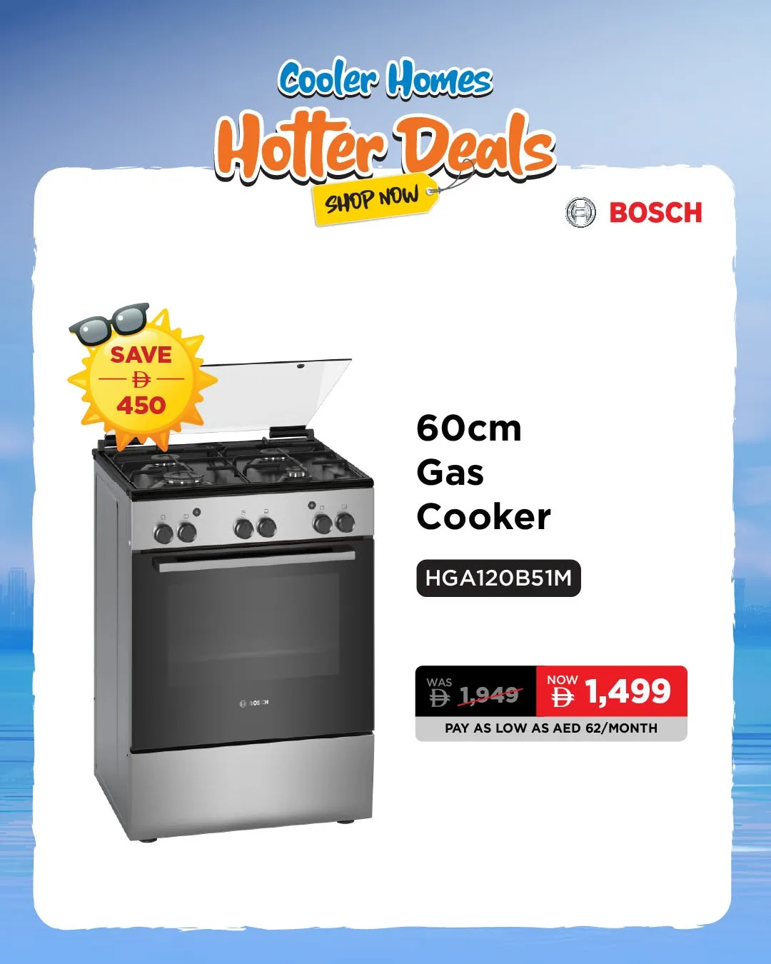 Cooler Homes & Hotter Deals from EROS until 30th June - EROS UAE Offers & Promotions — page 3