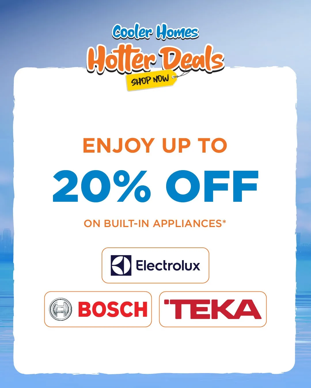 Cooler Homes & Hotter Deals from EROS until 30th June - EROS UAE Offers & Promotions — page 4
