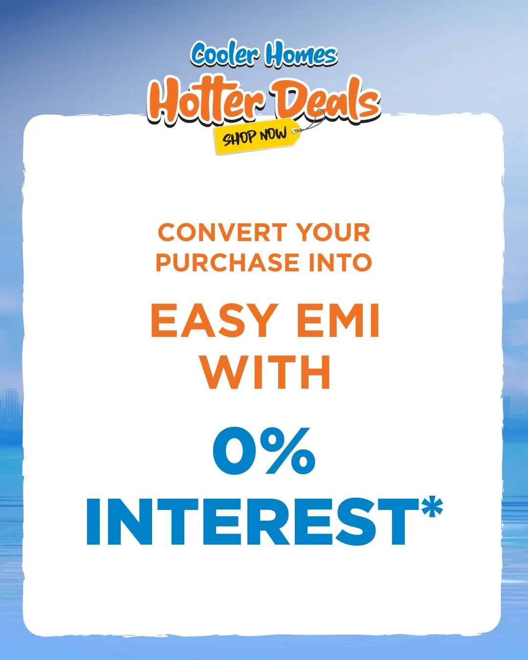 Cooler Homes & Hotter Deals from EROS until 30th June - EROS UAE Offers & Promotions — page 6