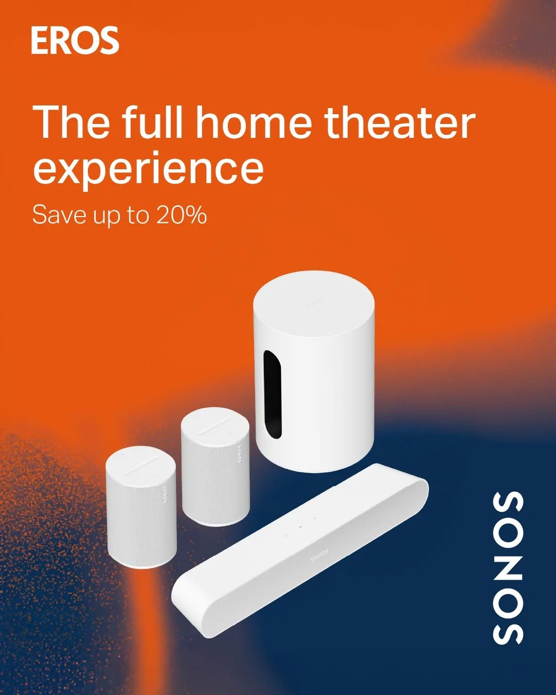 Sale On SONOS from EROS until 5th July - EROS UAE Offers & Promotions — page 2
