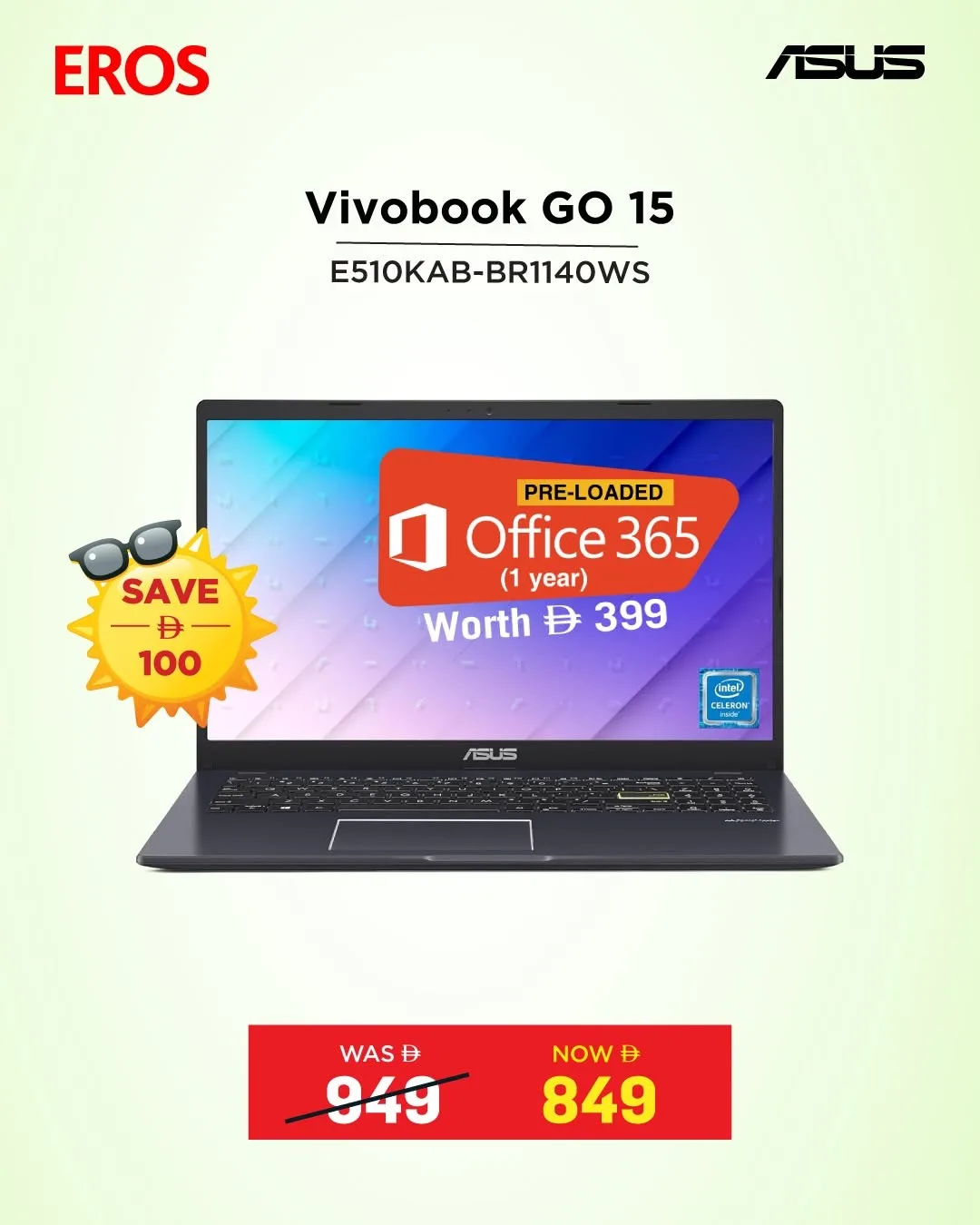 Summer Savings from EROS until 1st July - EROS UAE Offers & Promotions — page 6