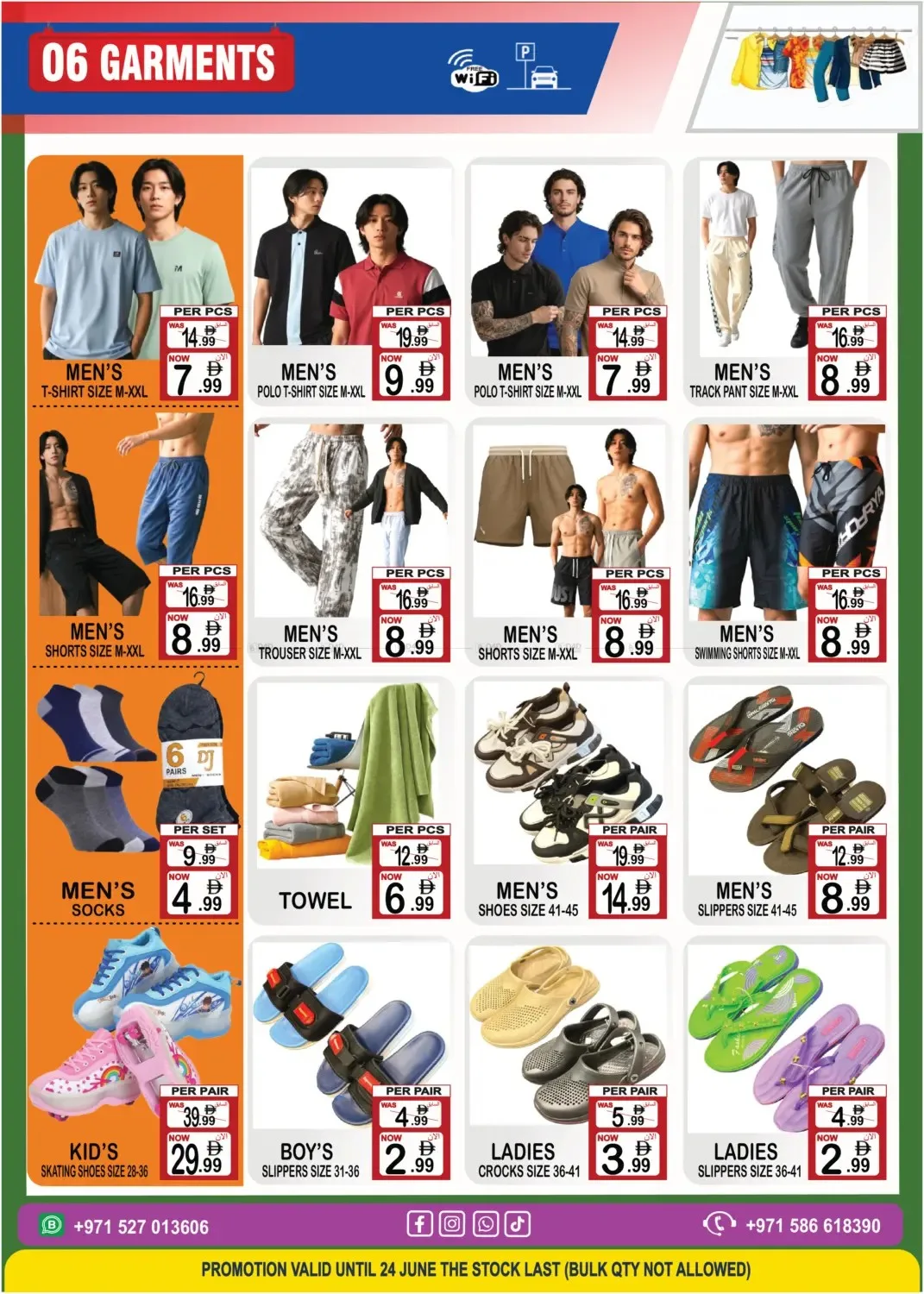 The Ball Is Round & Prices Go Down from Friday Center until 24th June - Friday Center UAE Offers & Promotions — page 6