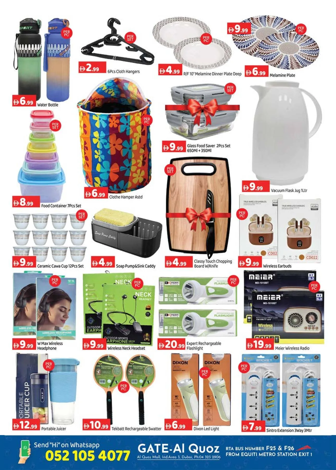 Last Chance - Al Quoz, Dubai from GATE until 17th May - GATE UAE Offers & Promotions — page 4