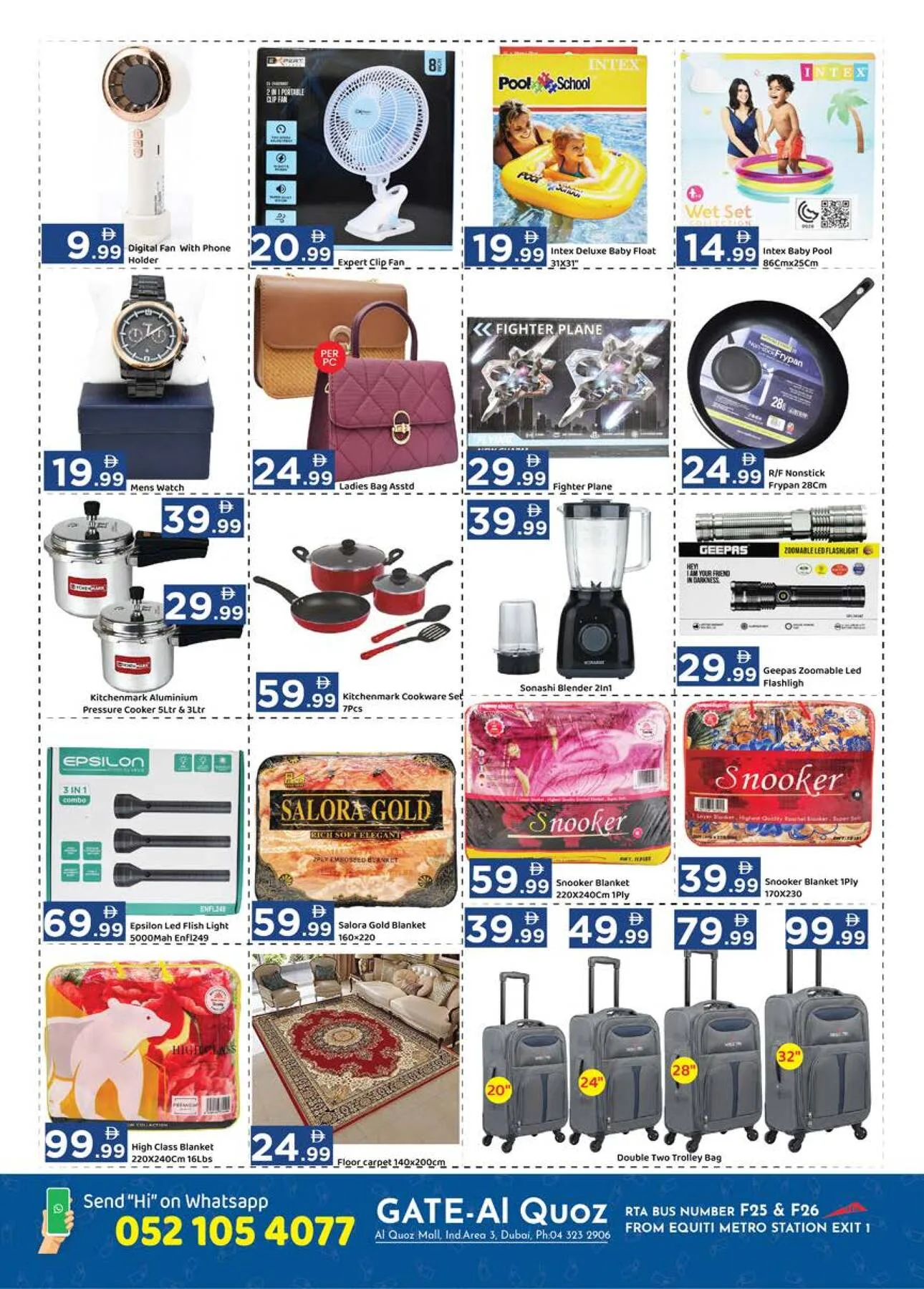 Last Chance - Al Quoz, Dubai from GATE until 17th May - GATE UAE Offers & Promotions — page 8