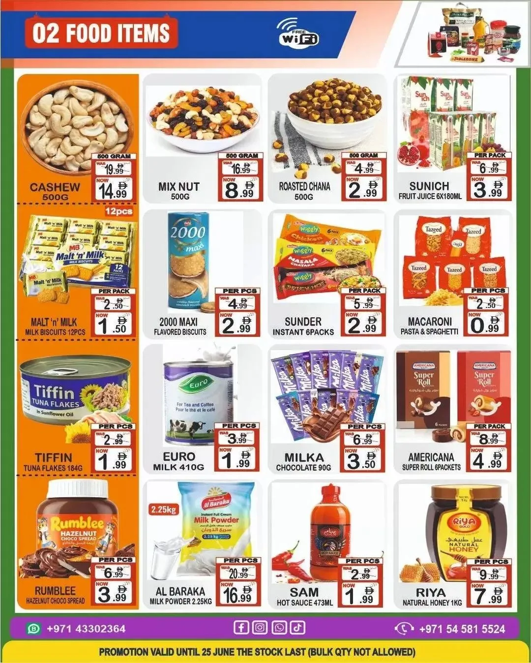 Score More & Spend Less from Gift Point until 25th June - Gift Point UAE Offers & Promotions — page 2