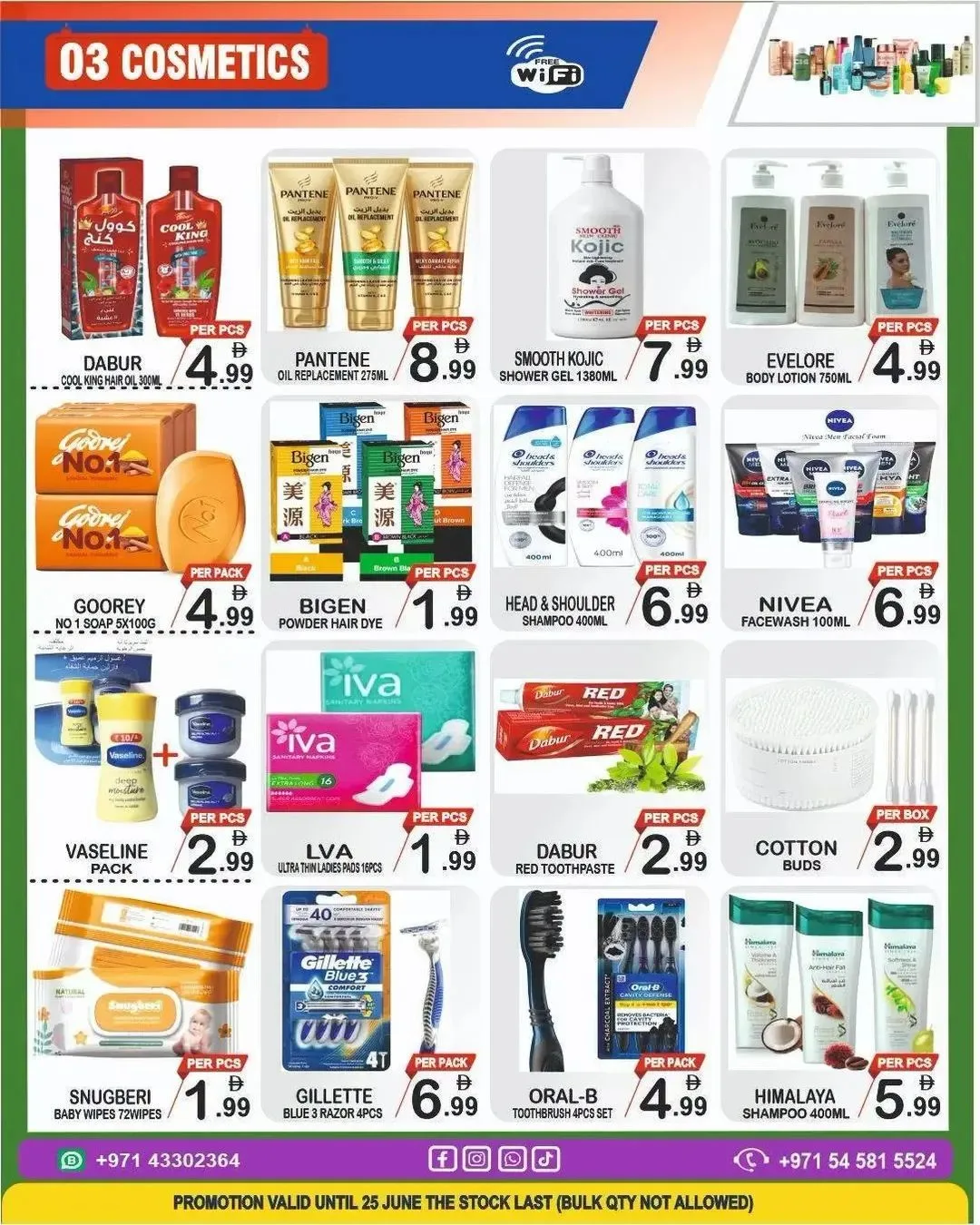 Score More & Spend Less from Gift Point until 25th June - Gift Point UAE Offers & Promotions — page 3