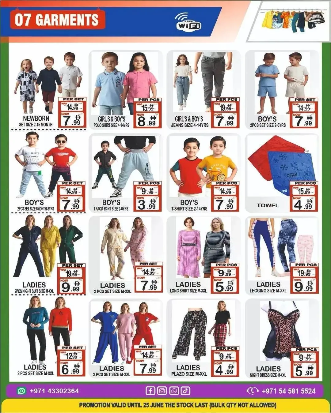 Score More & Spend Less from Gift Point until 25th June - Gift Point UAE Offers & Promotions — page 7
