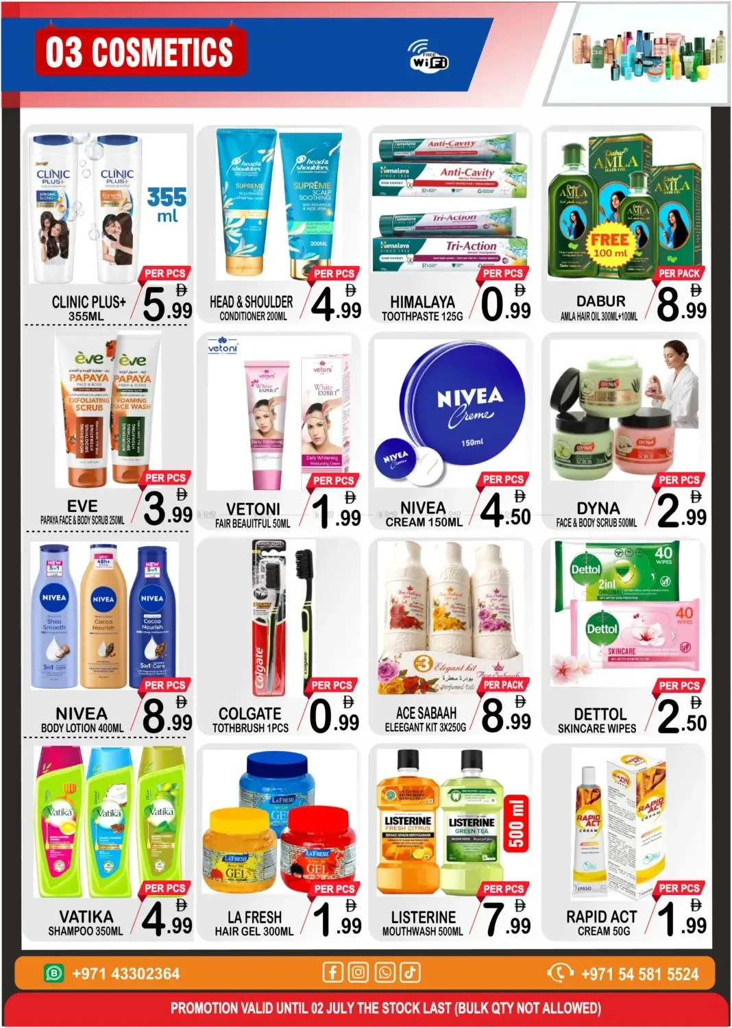 The Deal Junction from Gift Point until 2nd July - Gift Point UAE Offers & Promotions — page 3