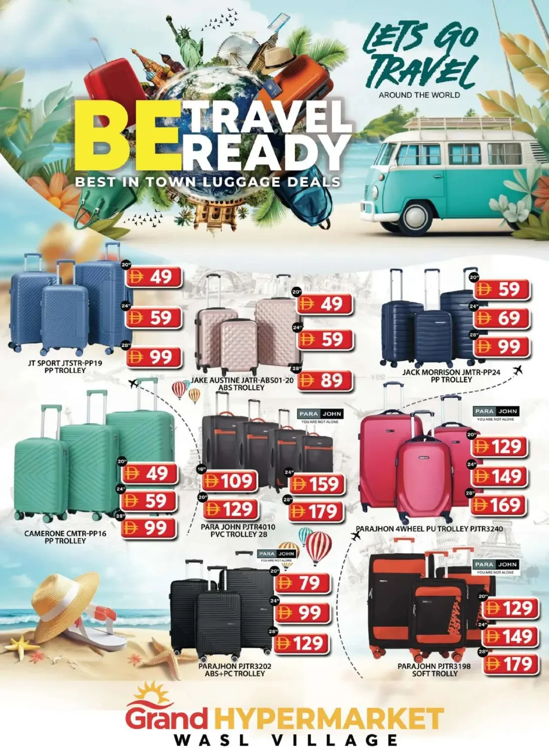 Weekend Deals - Grand Hyper Wasl Village from Grand Hypermarket until 26th July - Grand Hypermarket UAE Offers & Promotions — page 14