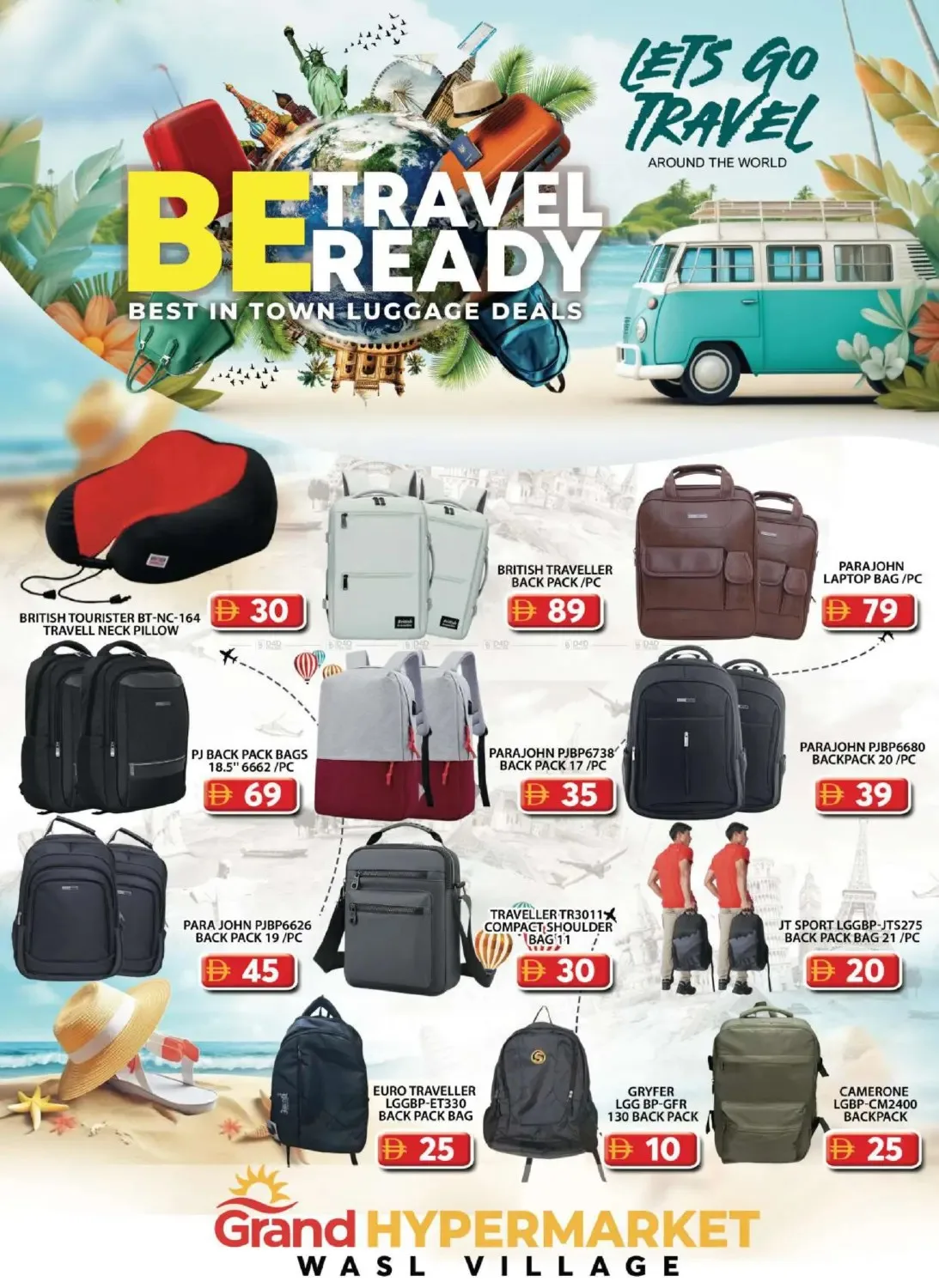 Weekend Deals - Grand Hyper Wasl Village from Grand Hypermarket until 26th July - Grand Hypermarket UAE Offers & Promotions — page 15