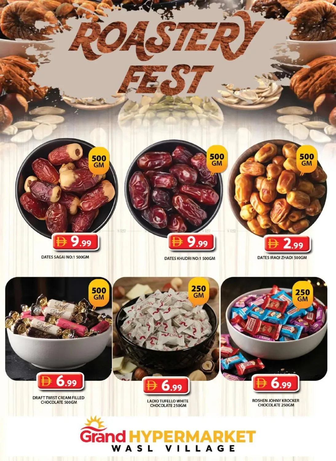 Weekend Deals - Grand Hyper Wasl Village from Grand Hypermarket until 26th July - Grand Hypermarket UAE Offers & Promotions — page 4