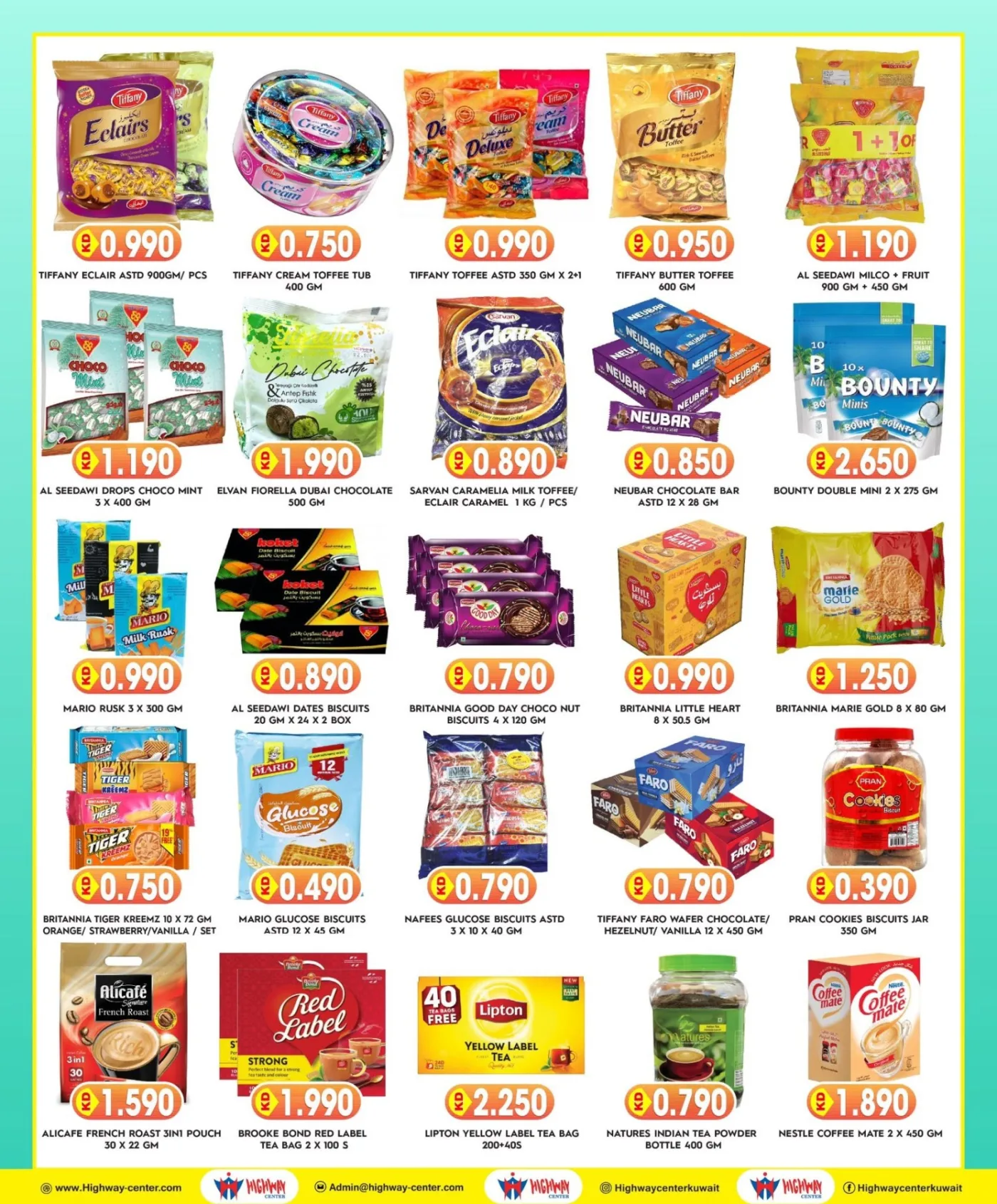 BIG DEALS from Highway Center until 30th June - Highway Center Kuwait Offers & Promotions — page 3