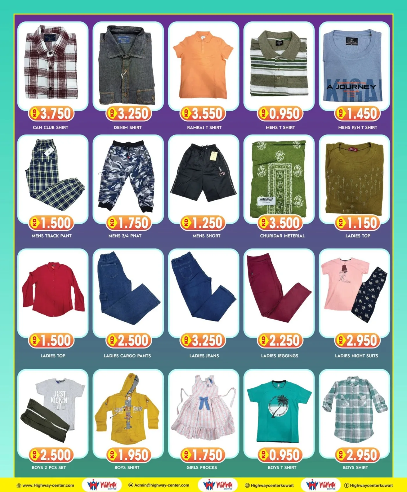 BIG DEALS from Highway Center until 30th June - Highway Center Kuwait Offers & Promotions — page 7