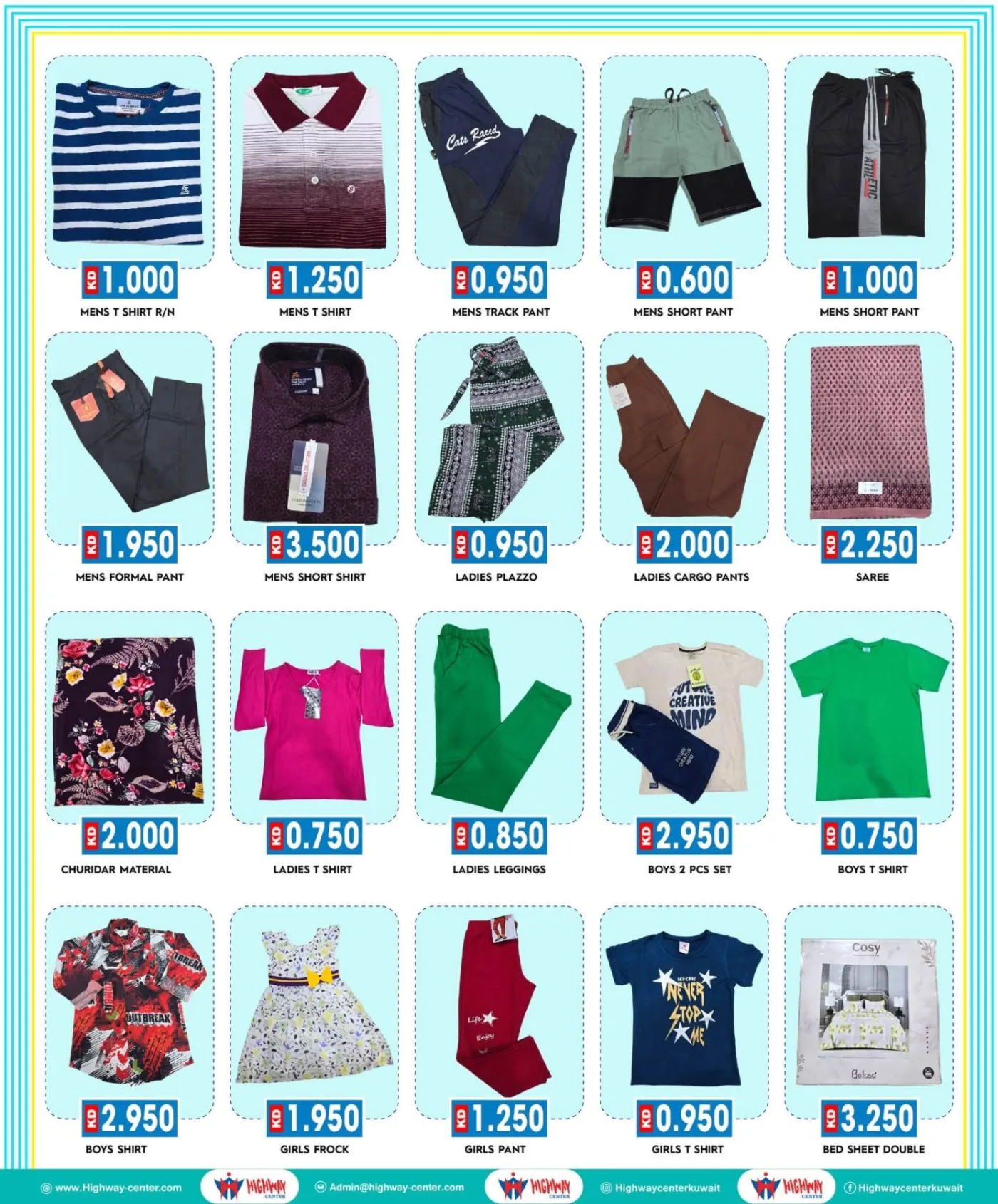 SUMMER BLAST from Highway Center until 28th July - Highway Center Kuwait Offers & Promotions — page 7