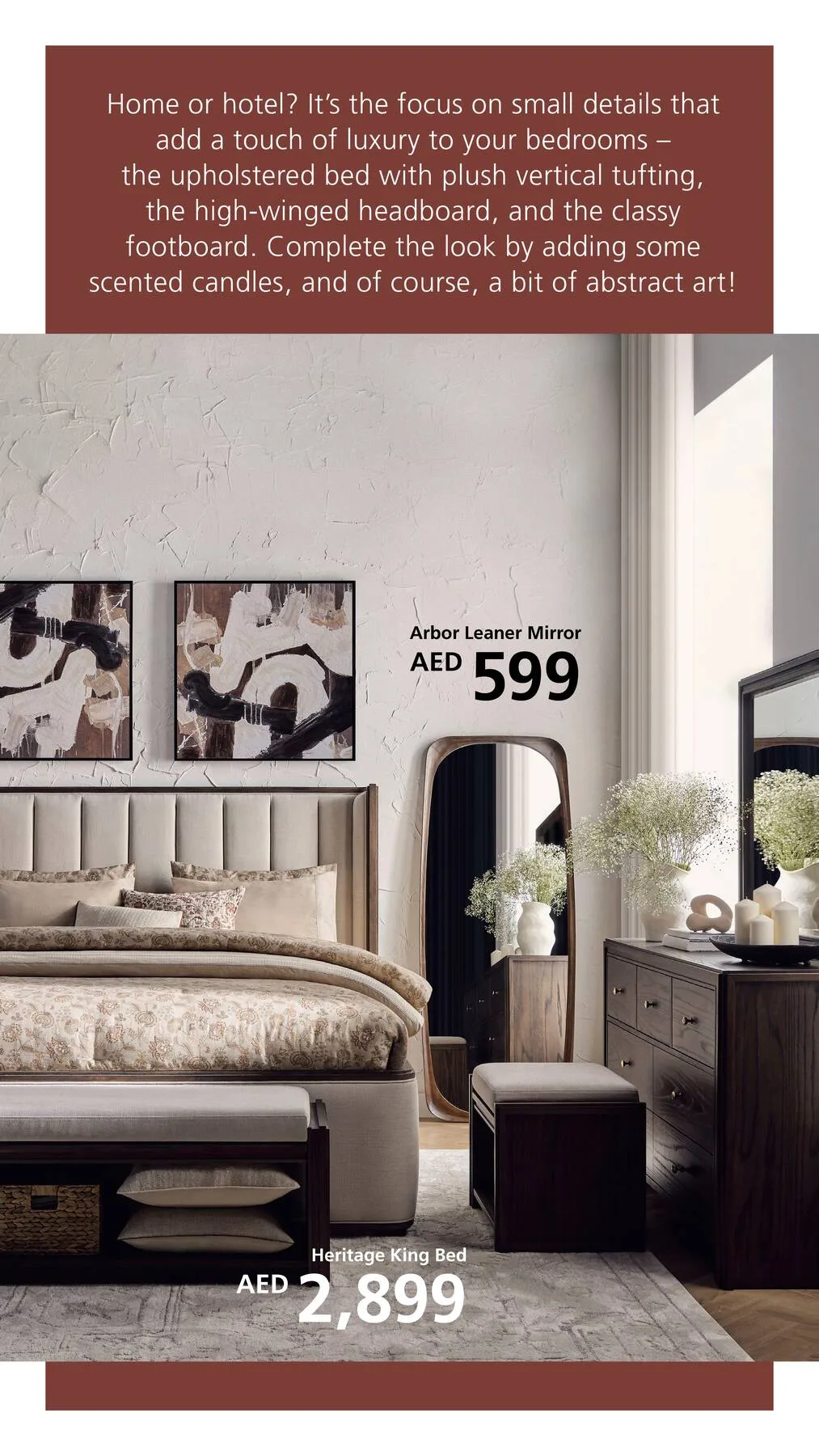For The Love Of Hosting from Home Centre until 24th December - Home Centre UAE Offers & Promotions — page 15
