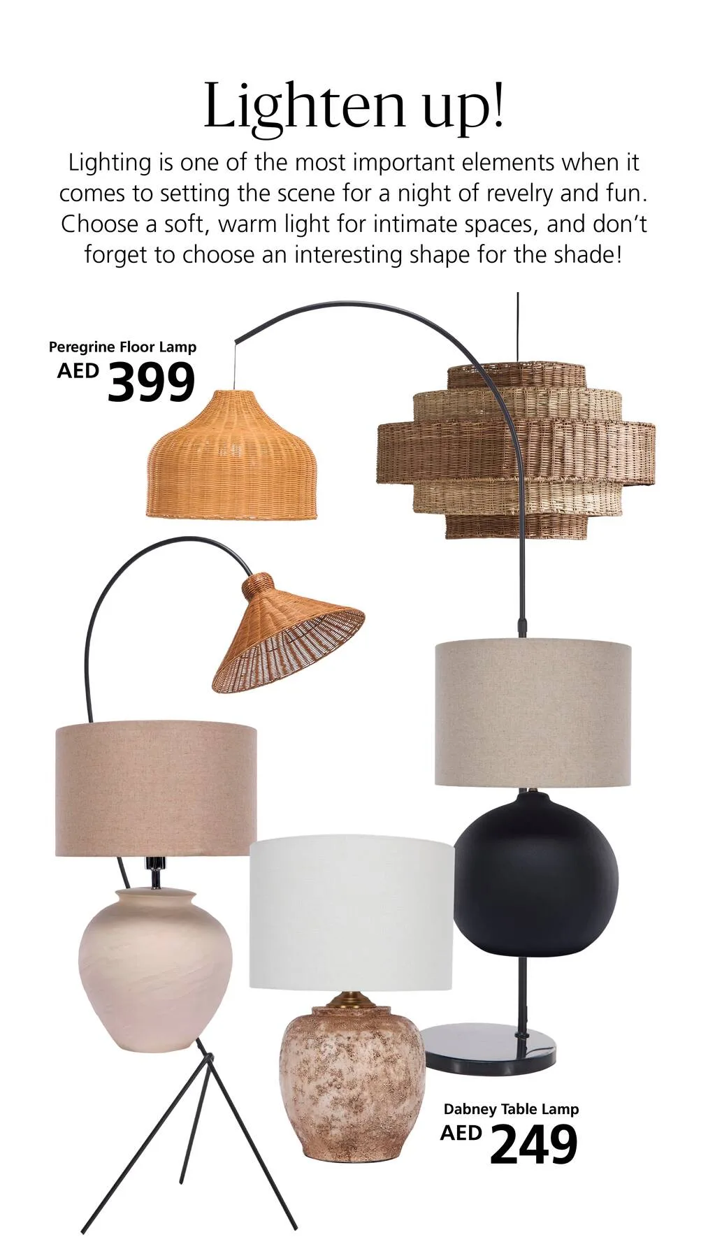 For The Love Of Hosting from Home Centre until 24th December - Home Centre UAE Offers & Promotions — page 17