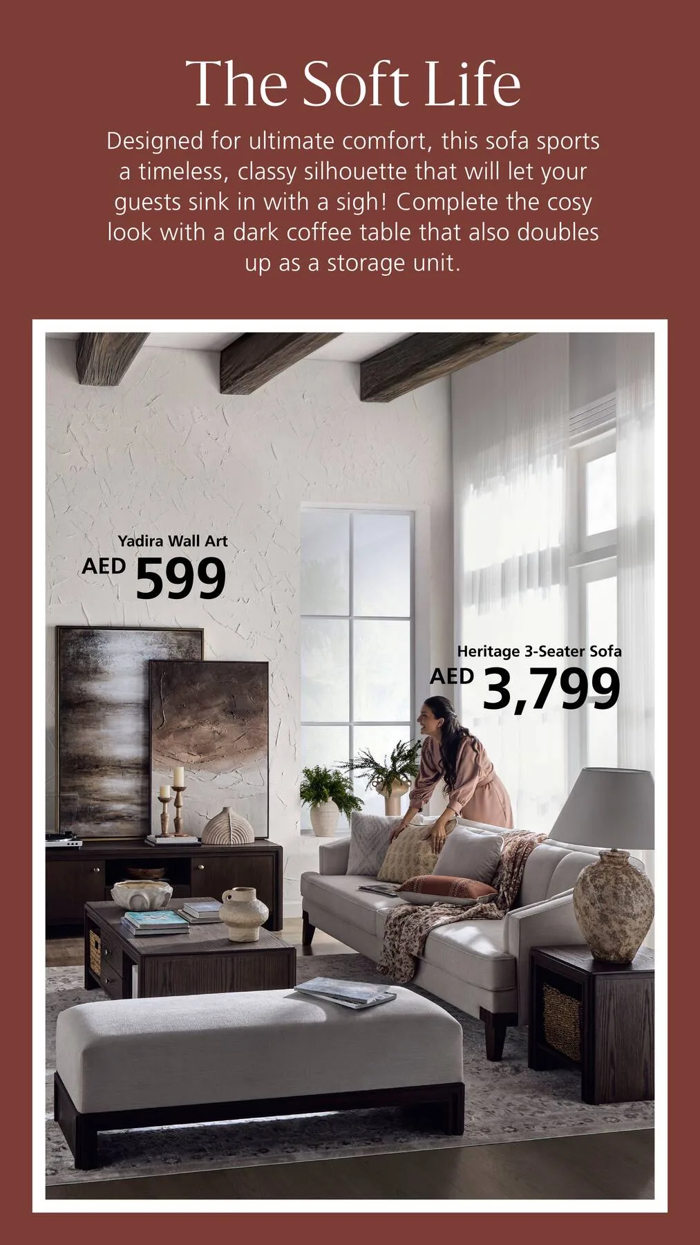 For The Love Of Hosting from Home Centre until 24th December - Home Centre UAE Offers & Promotions — page 4