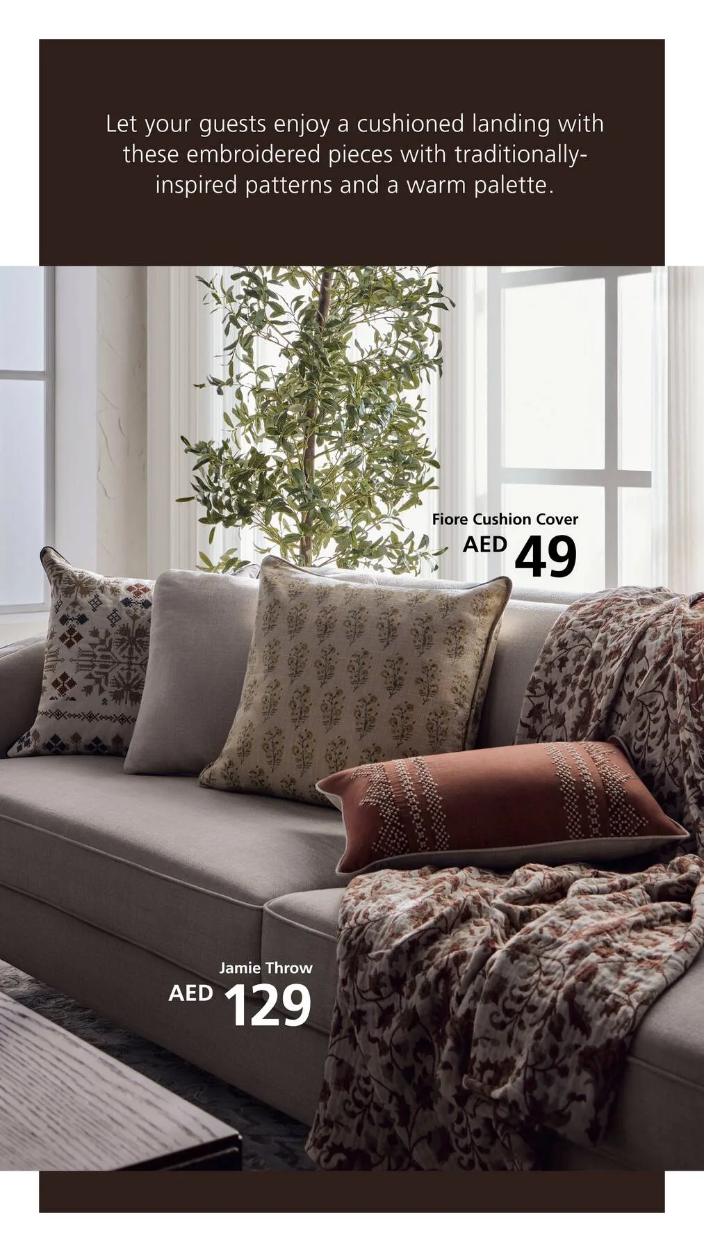 For The Love Of Hosting from Home Centre until 24th December - Home Centre UAE Offers & Promotions — page 5