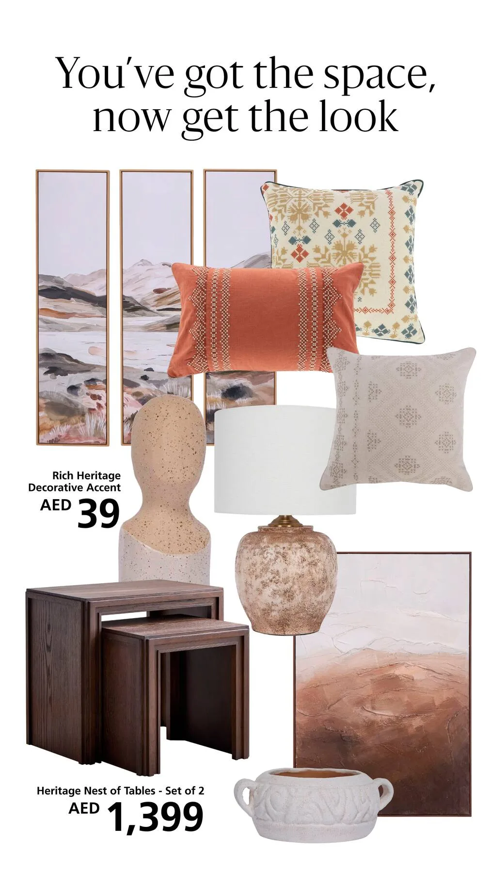 For The Love Of Hosting from Home Centre until 24th December - Home Centre UAE Offers & Promotions — page 6
