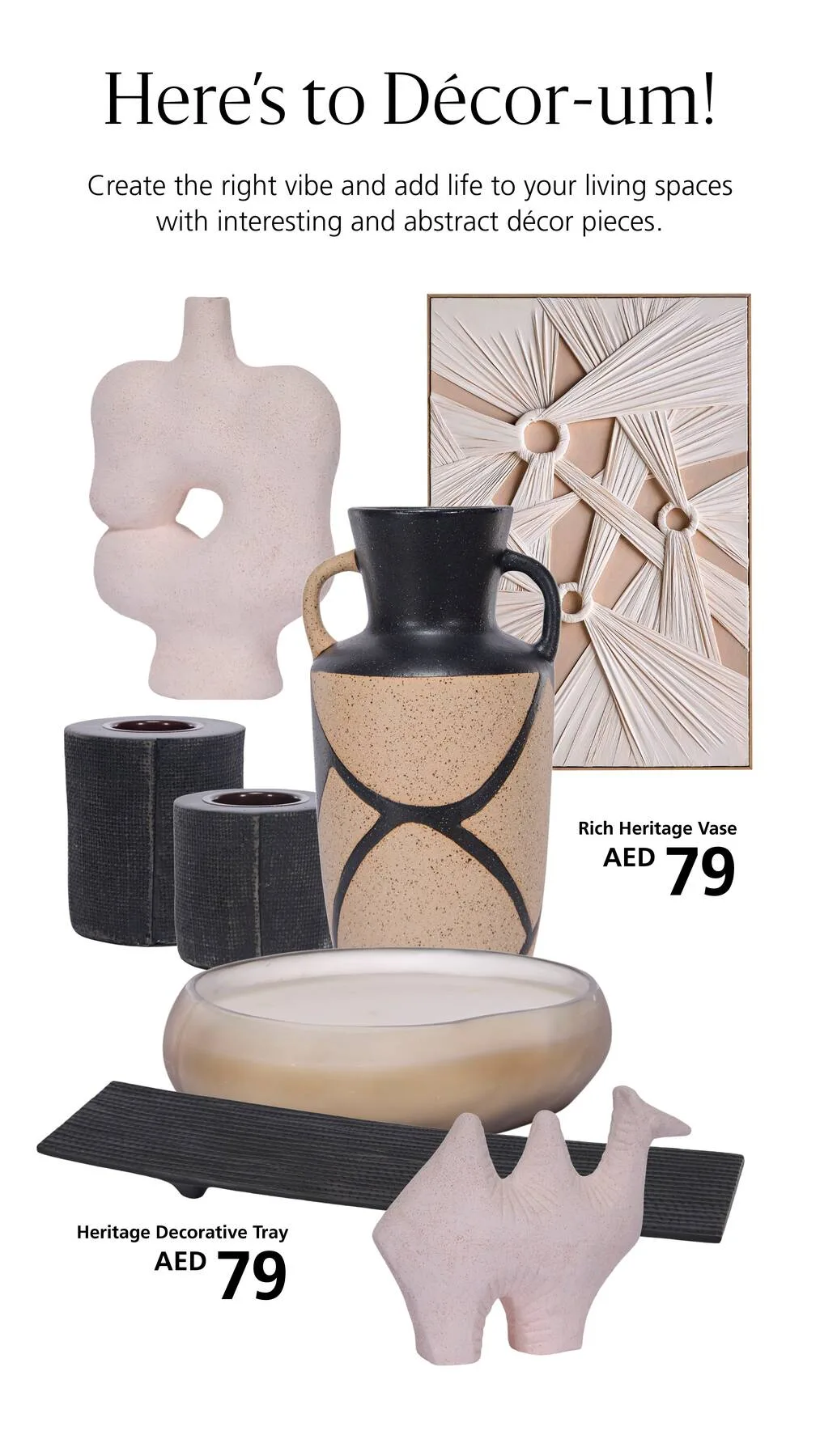 For The Love Of Hosting from Home Centre until 24th December - Home Centre UAE Offers & Promotions — page 8