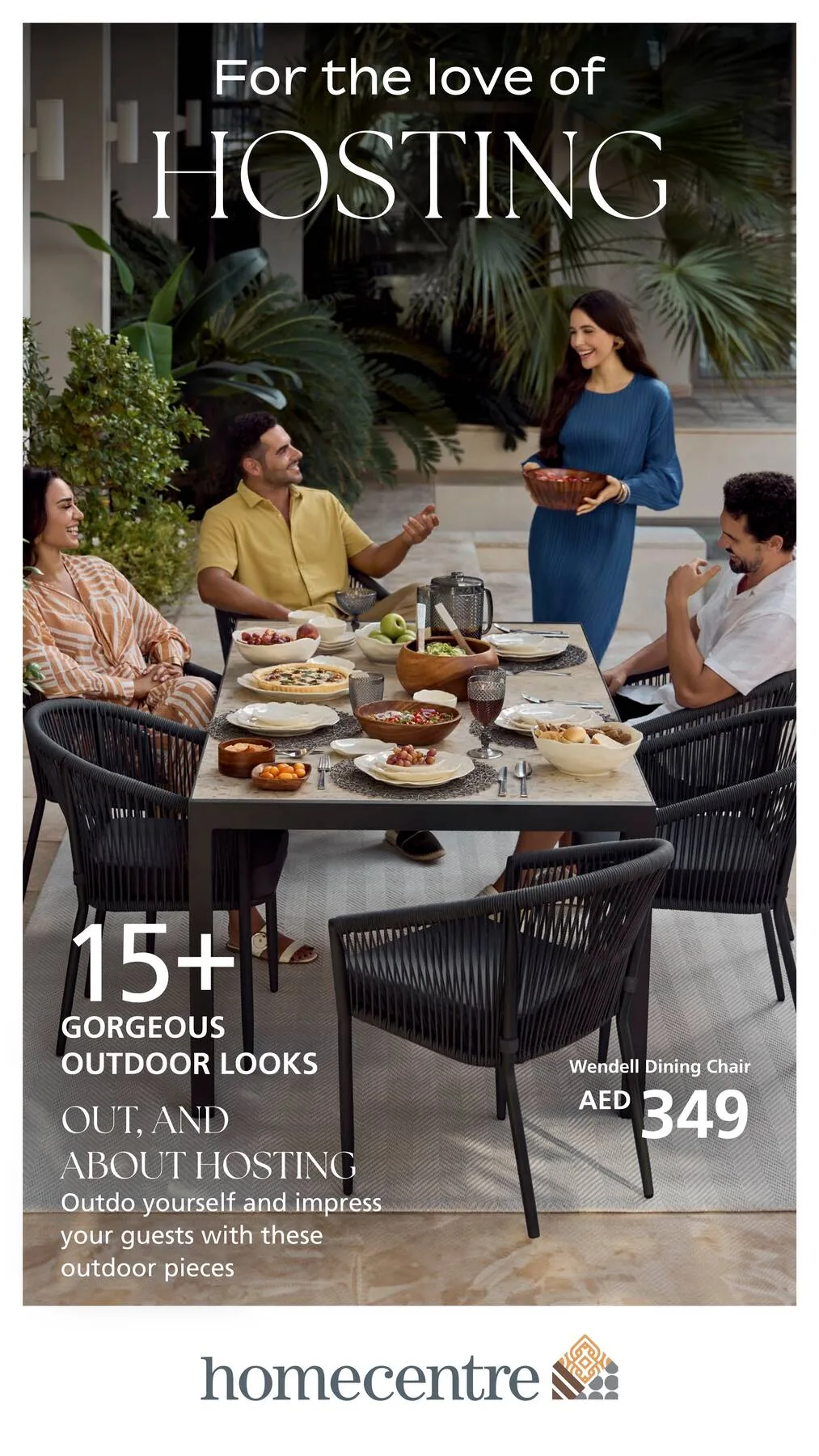 Hosting Deals from Home Centre until 31st December - Home Centre UAE Offers & Promotions catalogue cover
