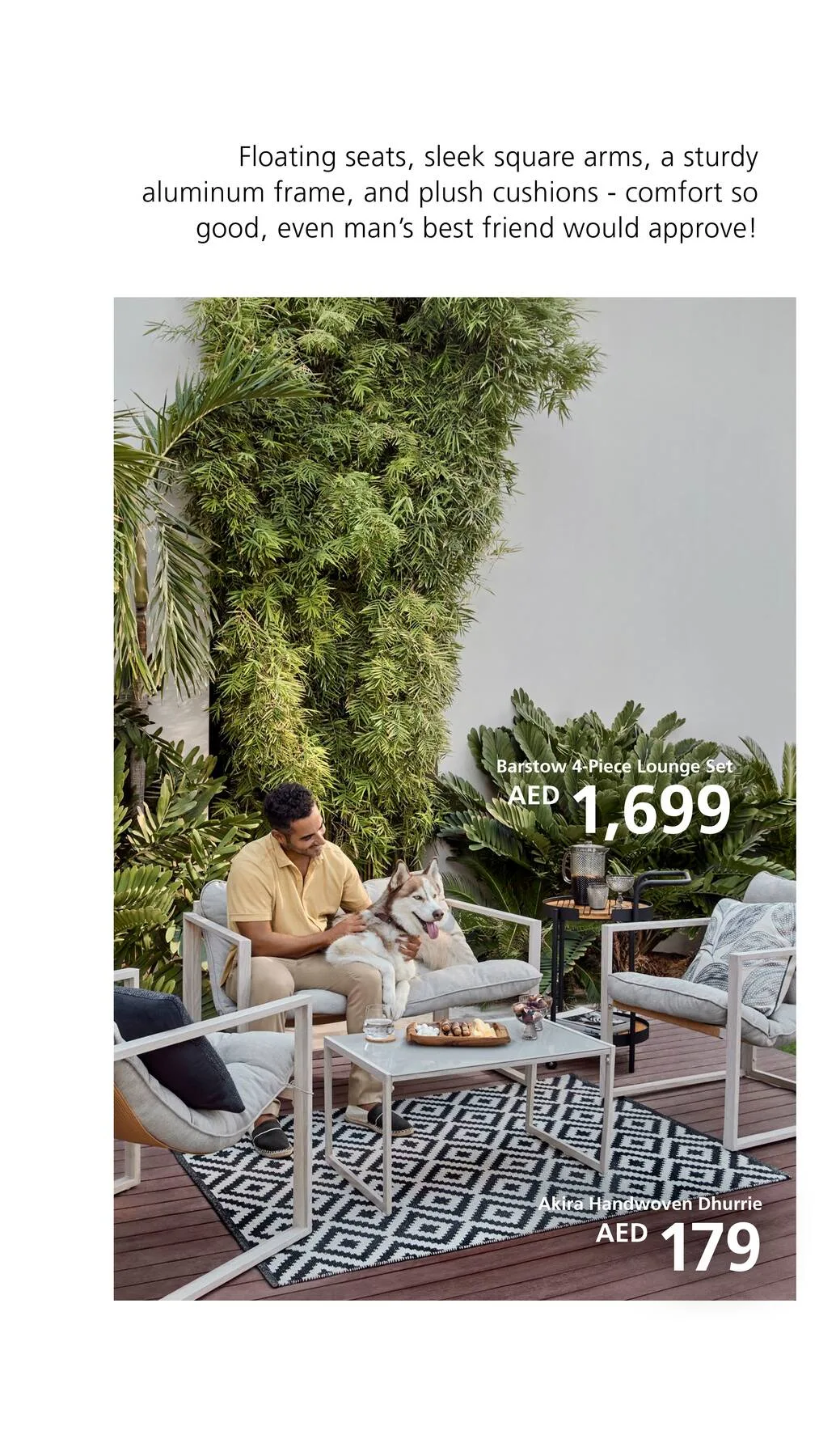 Hosting Deals from Home Centre until 31st December - Home Centre UAE Offers & Promotions — page 17