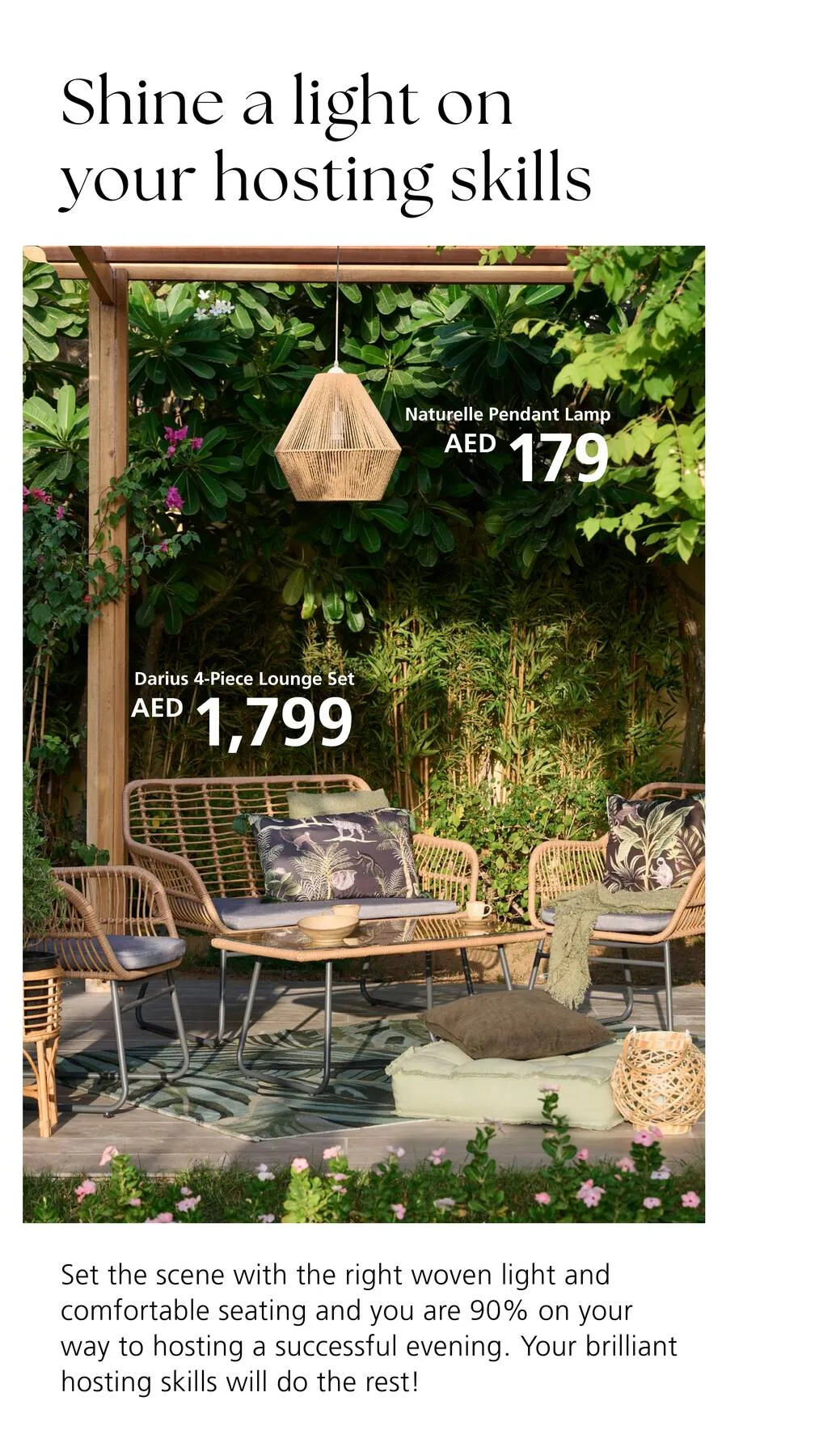Hosting Deals from Home Centre until 31st December - Home Centre UAE Offers & Promotions — page 9