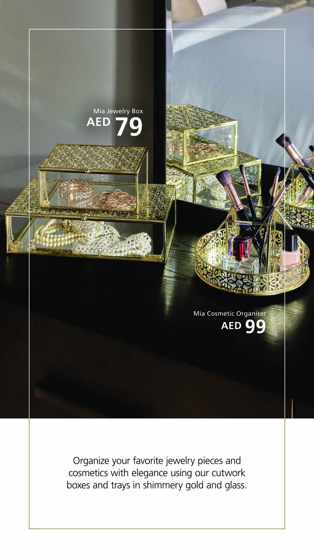 Hosting Offers - Global Luxe Collection from Home Centre until 31st December - Home Centre UAE Offers & Promotions — page 17