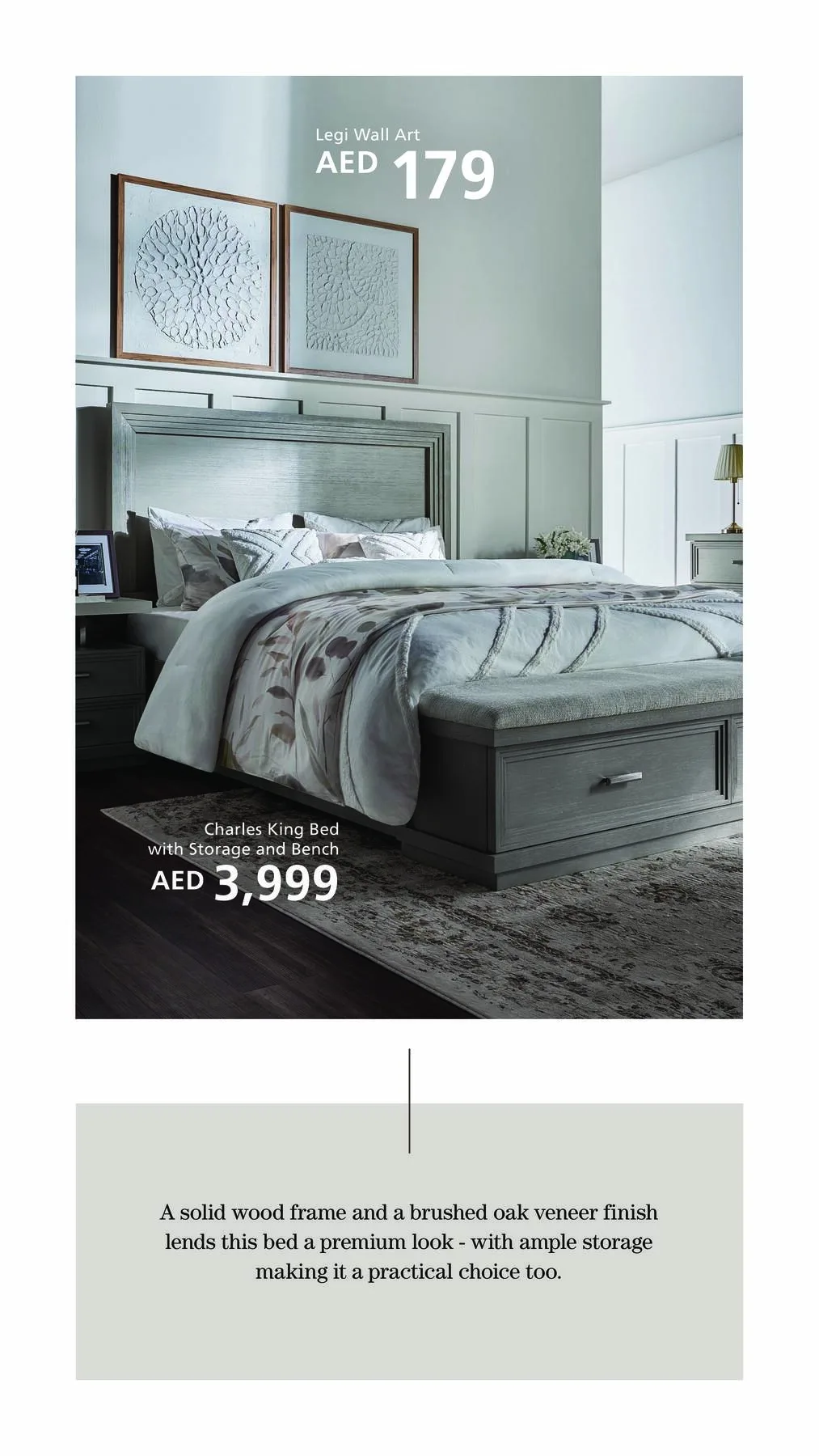 Hosting Offers - Nordic French Collection from Home Centre until 31st December - Home Centre UAE Offers & Promotions — page 19