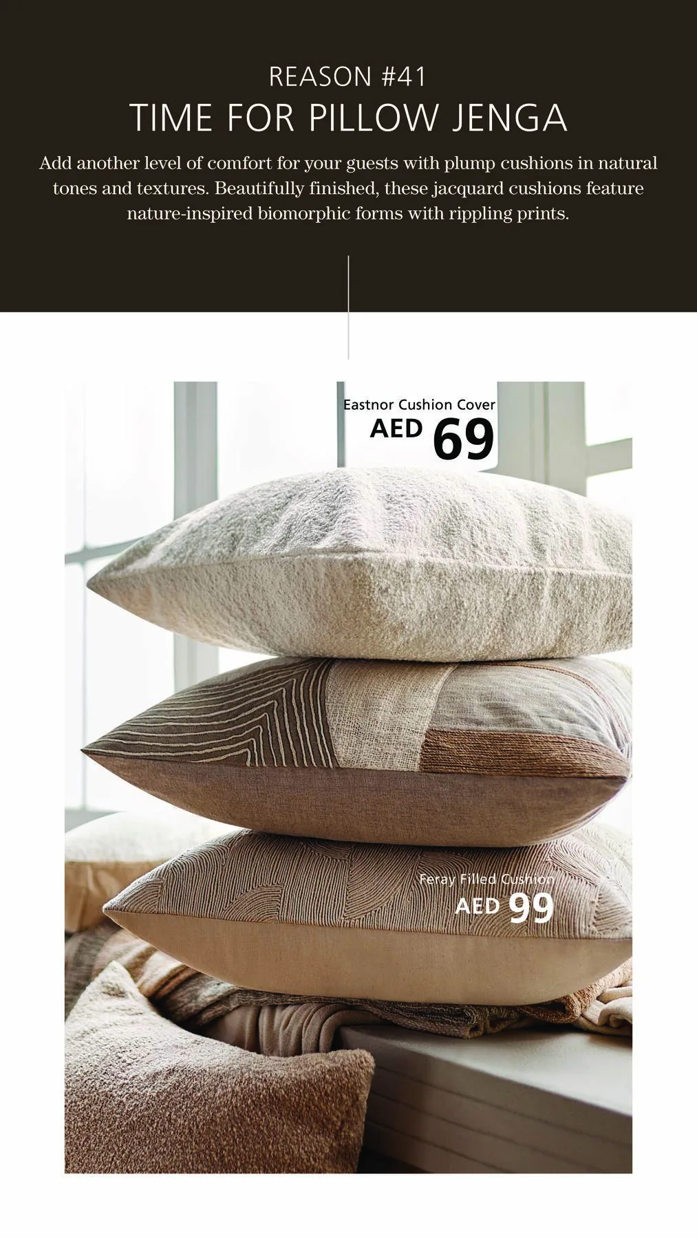 Hosting Offers - Nordic French Collection from Home Centre until 31st December - Home Centre UAE Offers & Promotions — page 5