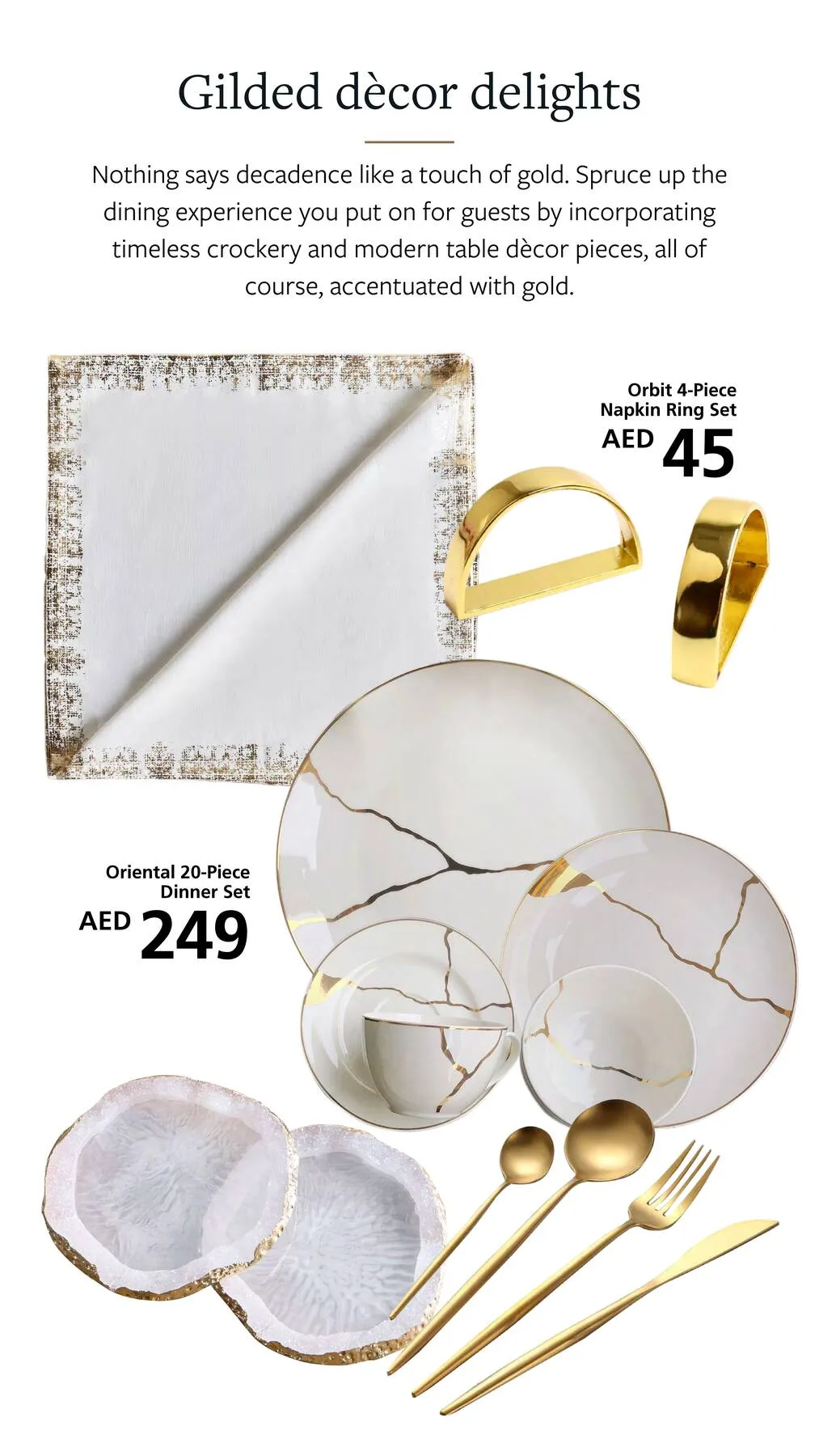 New Collection Offers from Home Centre until 31st January - Home Centre UAE Offers & Promotions — page 11