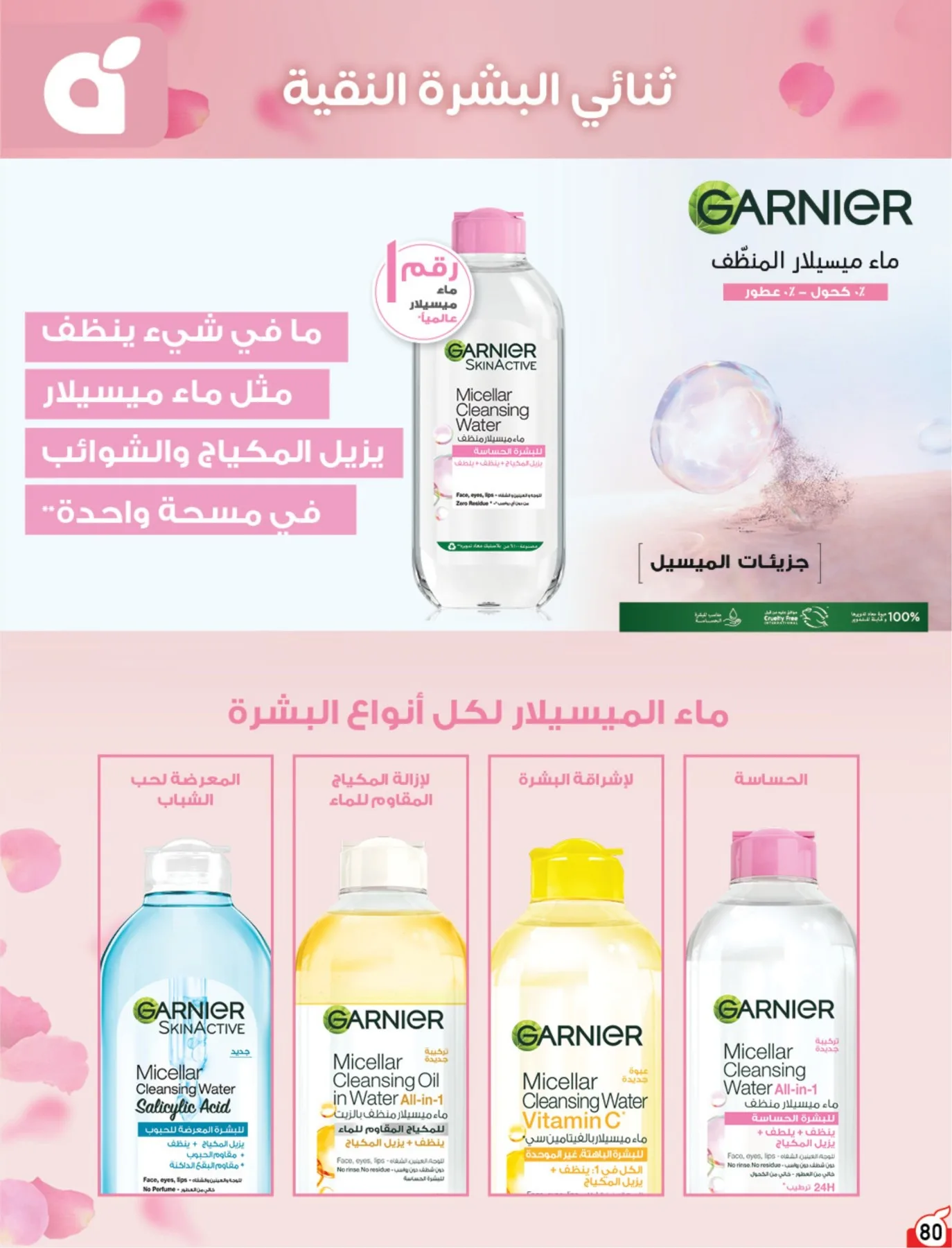 عروض الصيف من هايبر بنده حتي 4 أغسطس - عروض وتخفيضات هايبر بنده السعودية — page 81