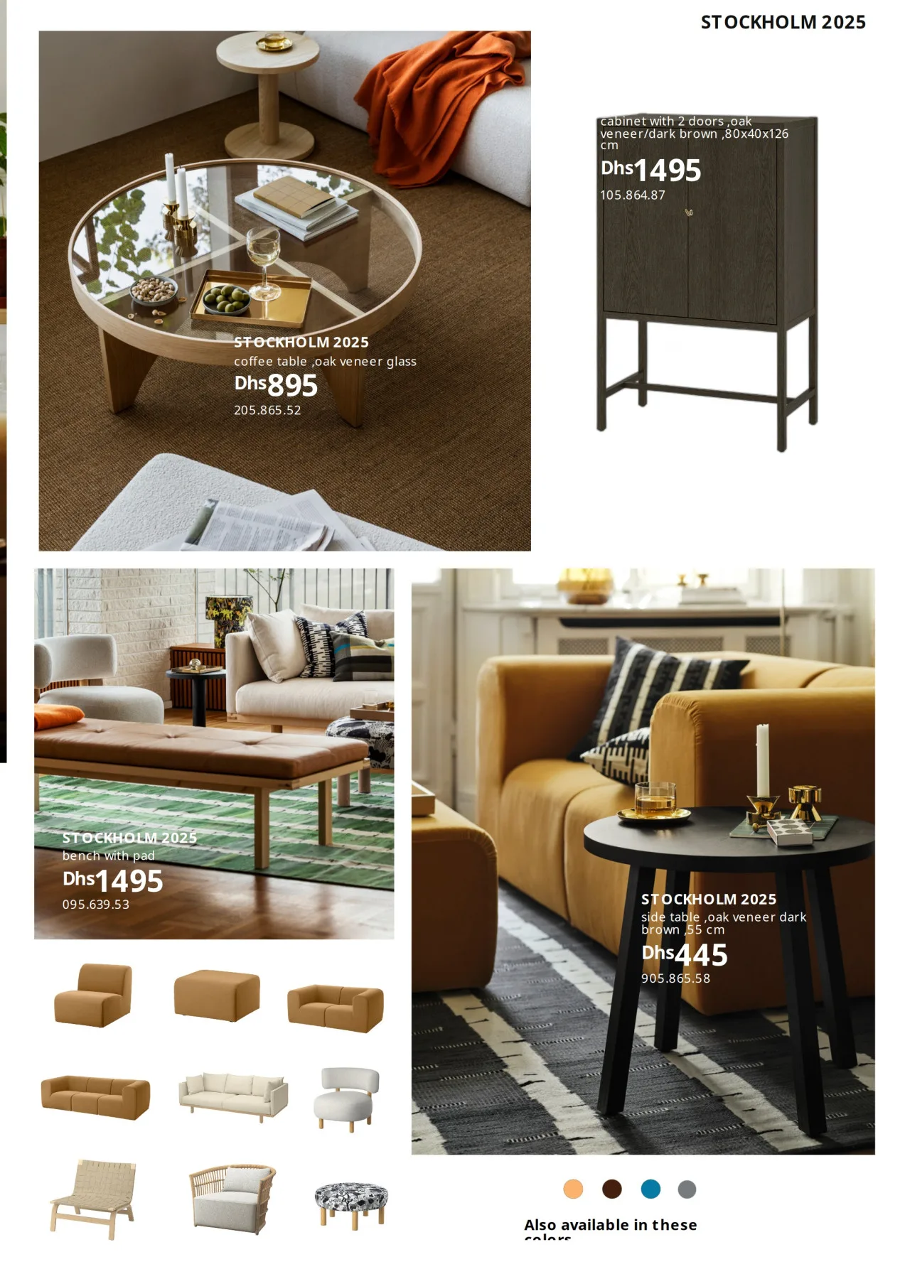 Living Room Offers from IKEA until 30th June - IKEA UAE Offers & Promotions — page 13