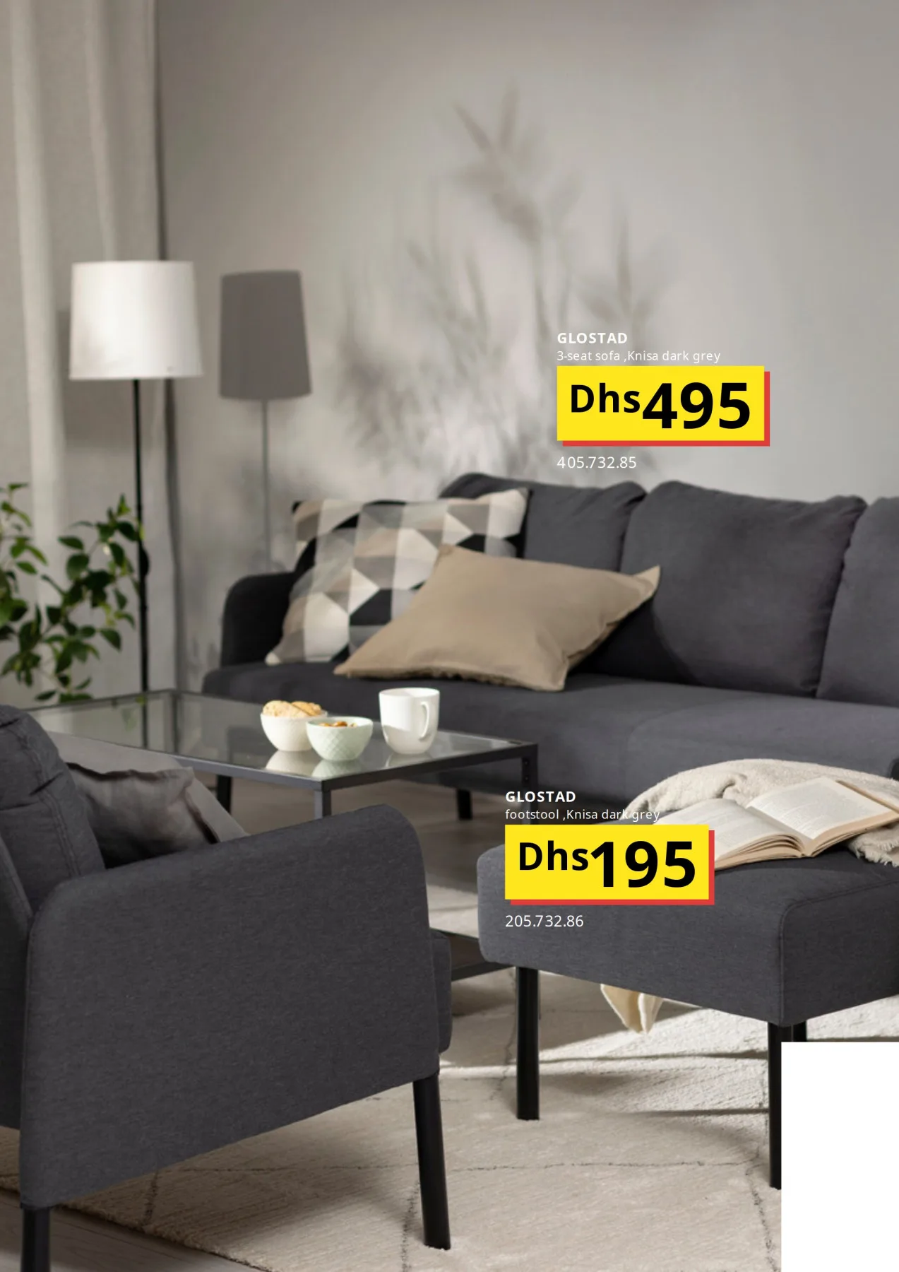 Living Room Offers from IKEA until 30th June - IKEA UAE Offers & Promotions — page 28