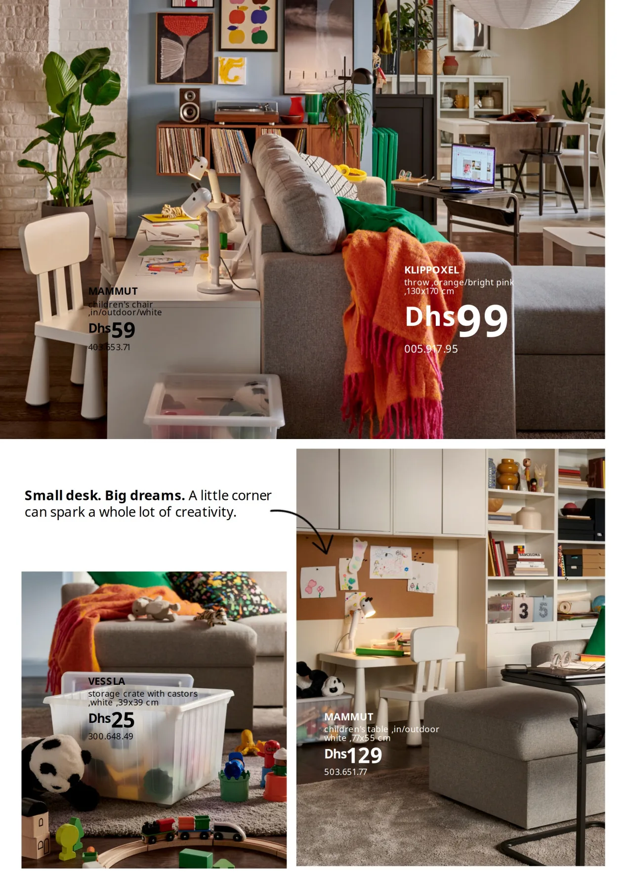 Living Room Offers from IKEA until 30th June - IKEA UAE Offers & Promotions — page 42