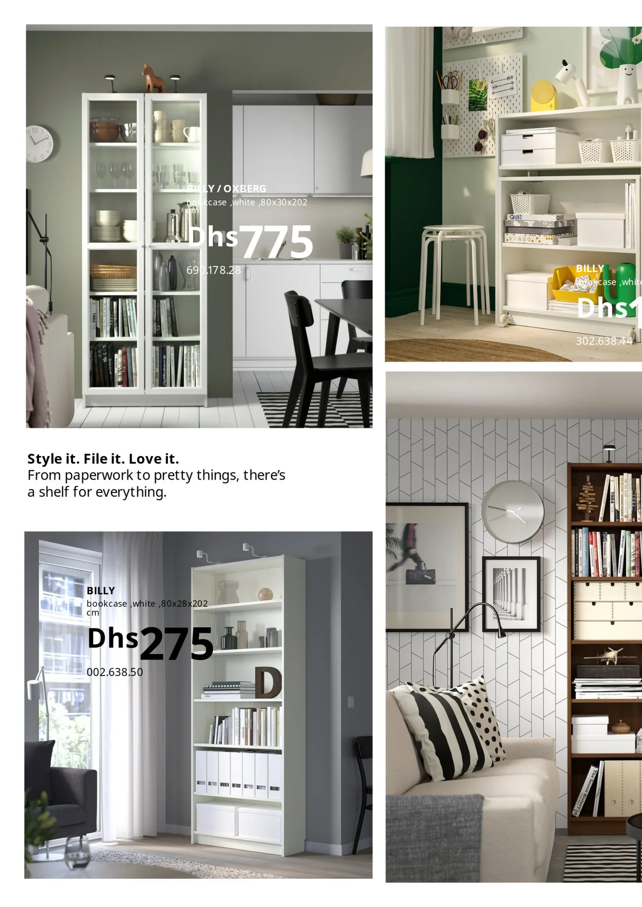 Living Room Offers from IKEA until 30th June - IKEA UAE Offers & Promotions — page 44