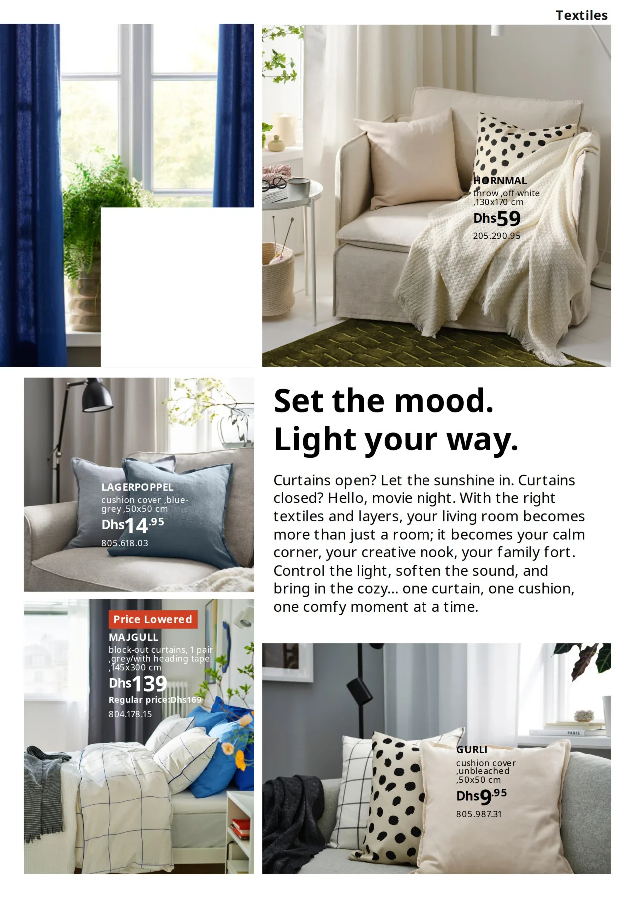 Living Room Offers from IKEA until 30th June - IKEA UAE Offers & Promotions — page 51
