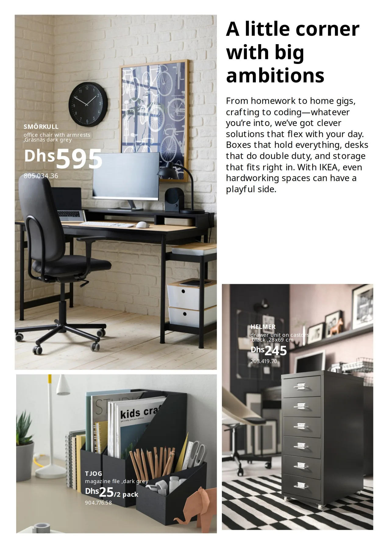 Living Room Offers from IKEA until 30th June - IKEA UAE Offers & Promotions — page 56