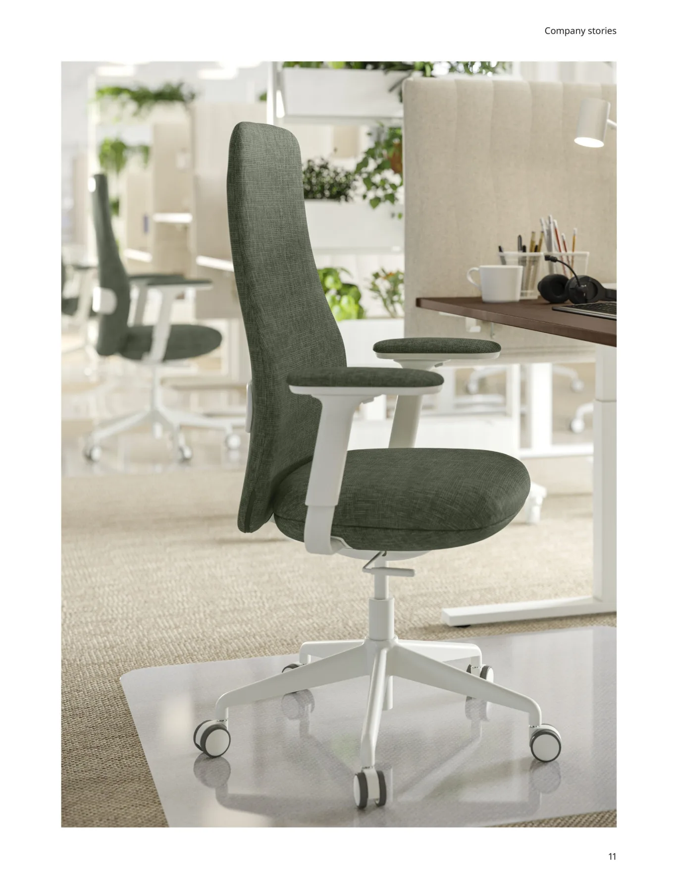 Office Brochure Offers from IKEA until 30th June - IKEA UAE Offers & Promotions — page 11