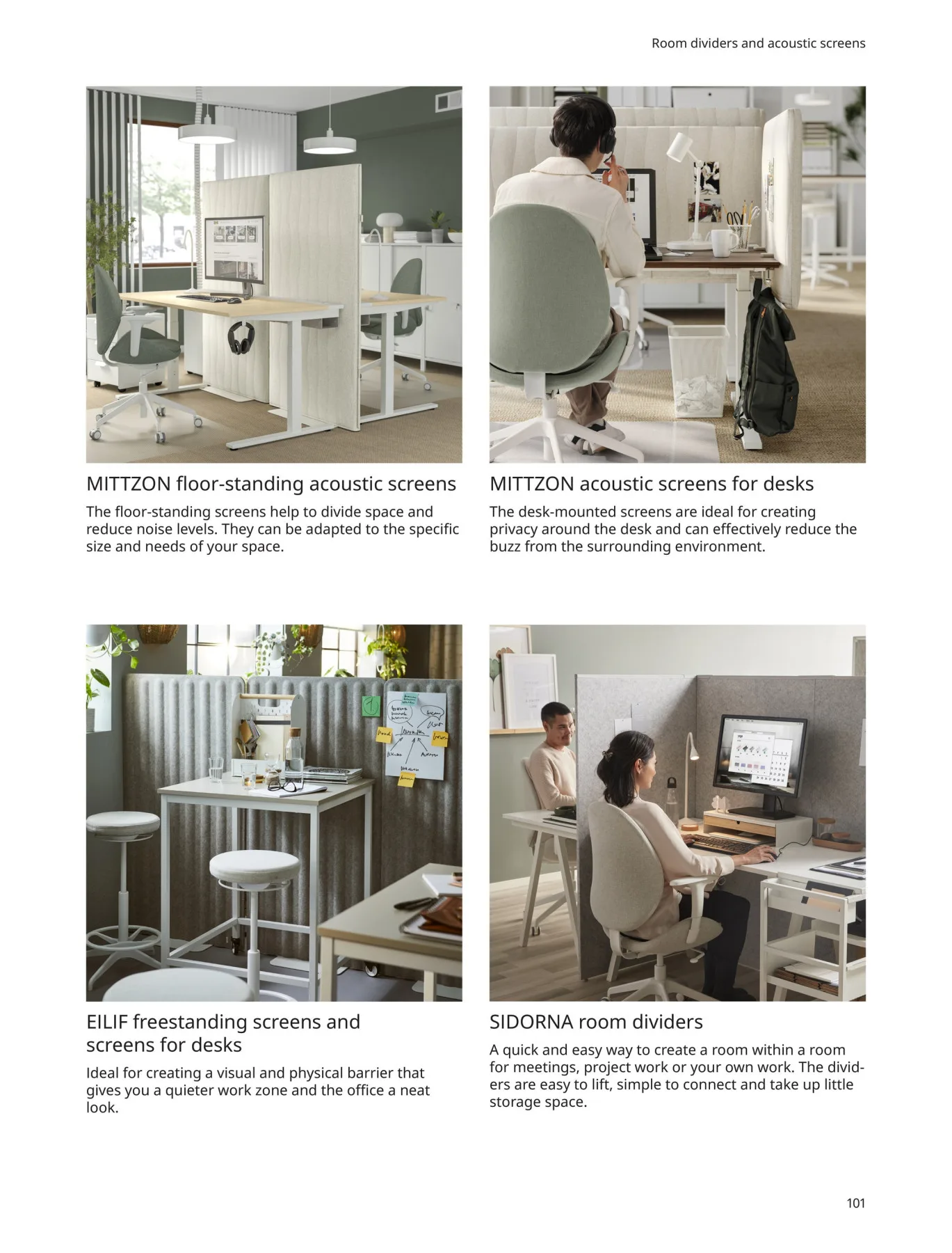 Office Brochure Offers from IKEA until 30th June - IKEA UAE Offers & Promotions — page 101