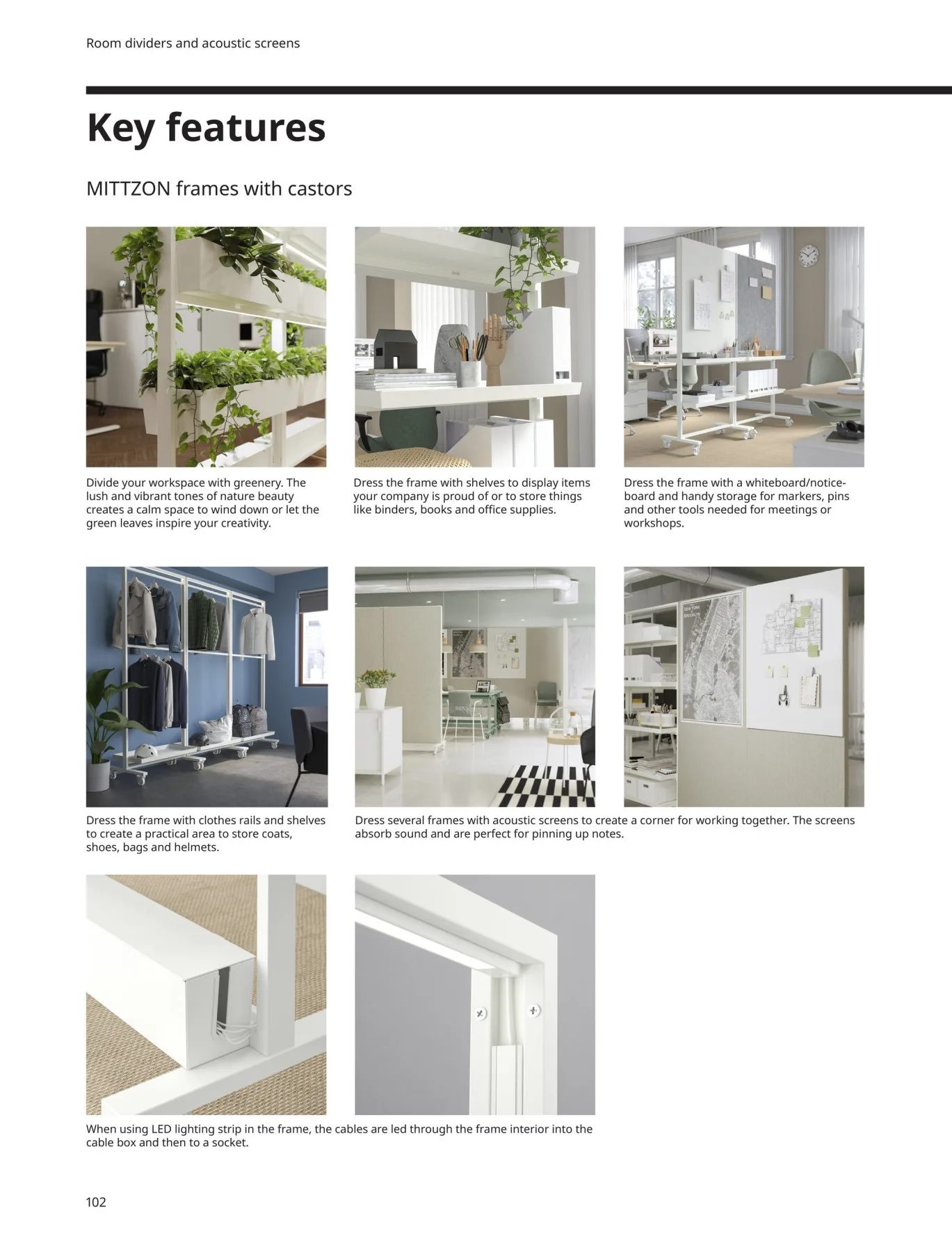 Office Brochure Offers from IKEA until 30th June - IKEA UAE Offers & Promotions — page 102