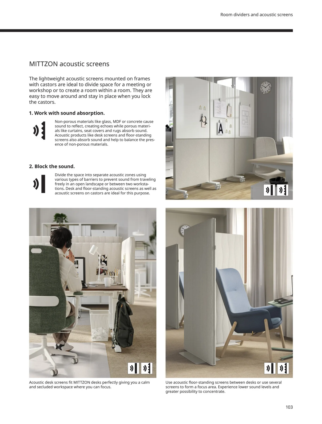 Office Brochure Offers from IKEA until 30th June - IKEA UAE Offers & Promotions — page 103