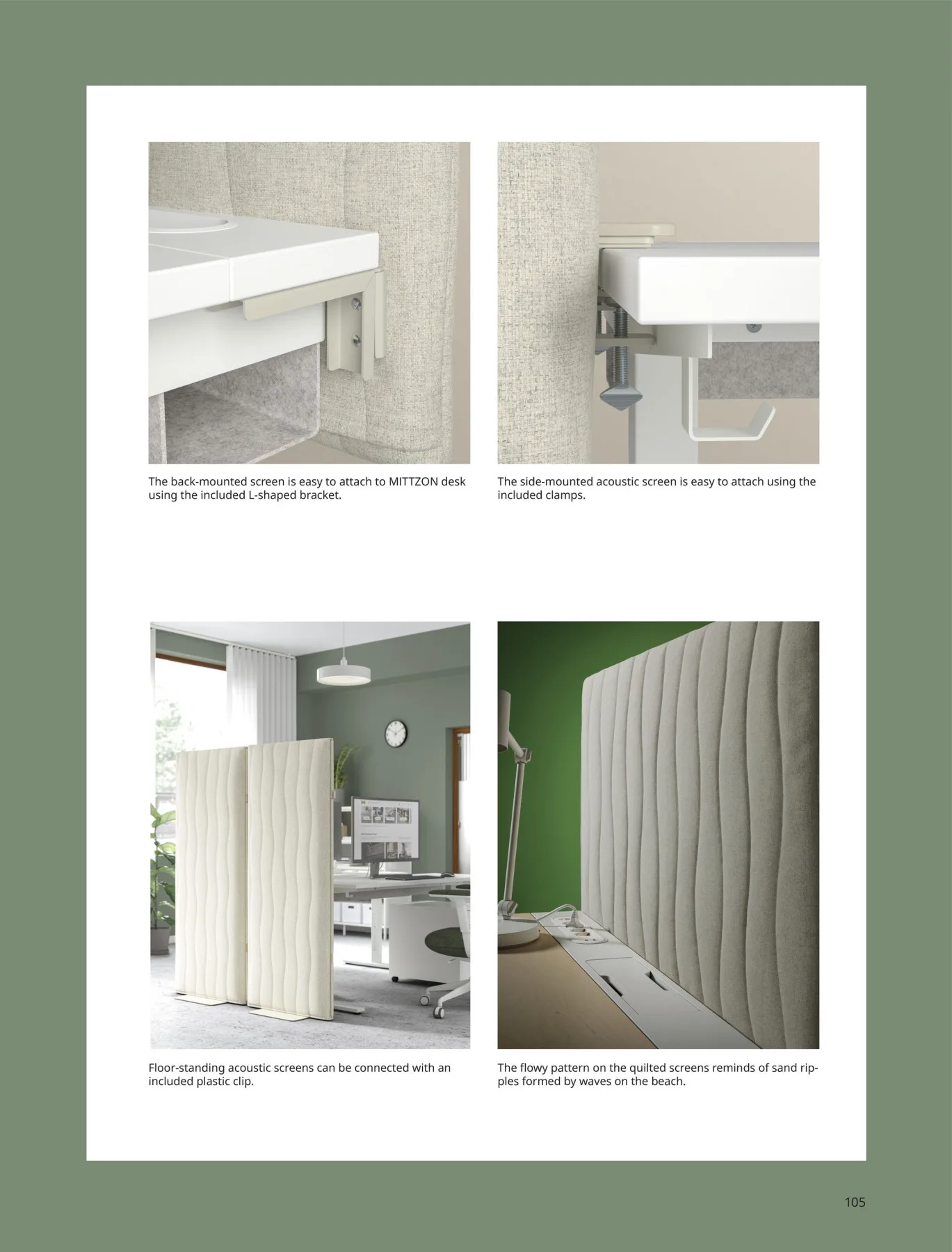 Office Brochure Offers from IKEA until 30th June - IKEA UAE Offers & Promotions — page 105