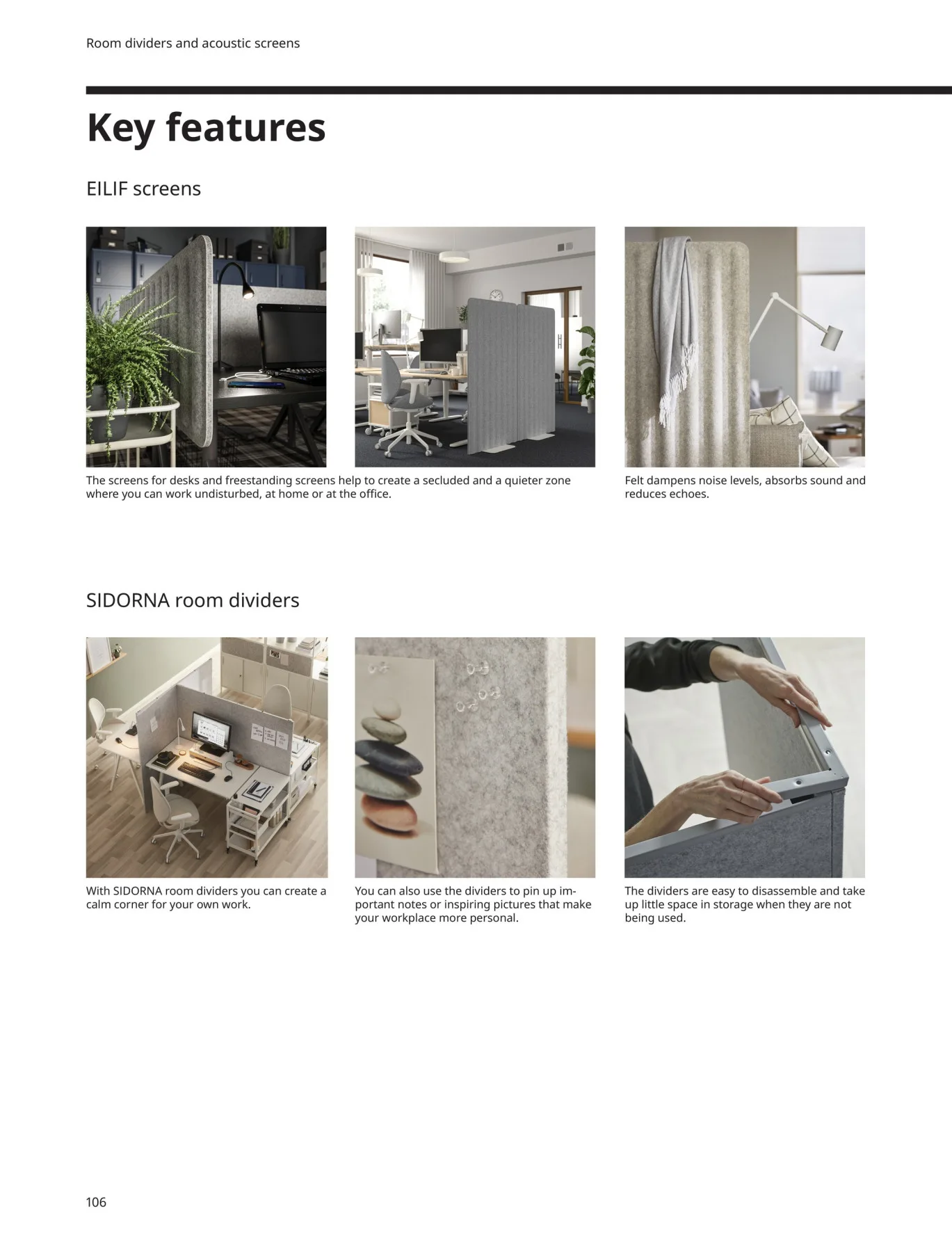 Office Brochure Offers from IKEA until 30th June - IKEA UAE Offers & Promotions — page 106