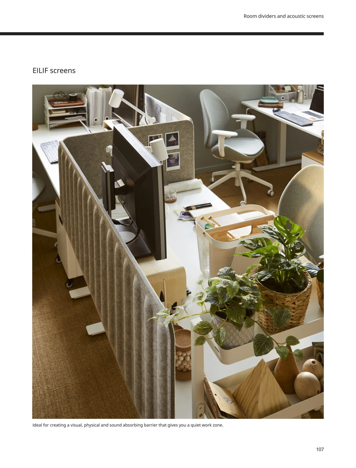 Office Brochure Offers from IKEA until 30th June - IKEA UAE Offers & Promotions — page 107