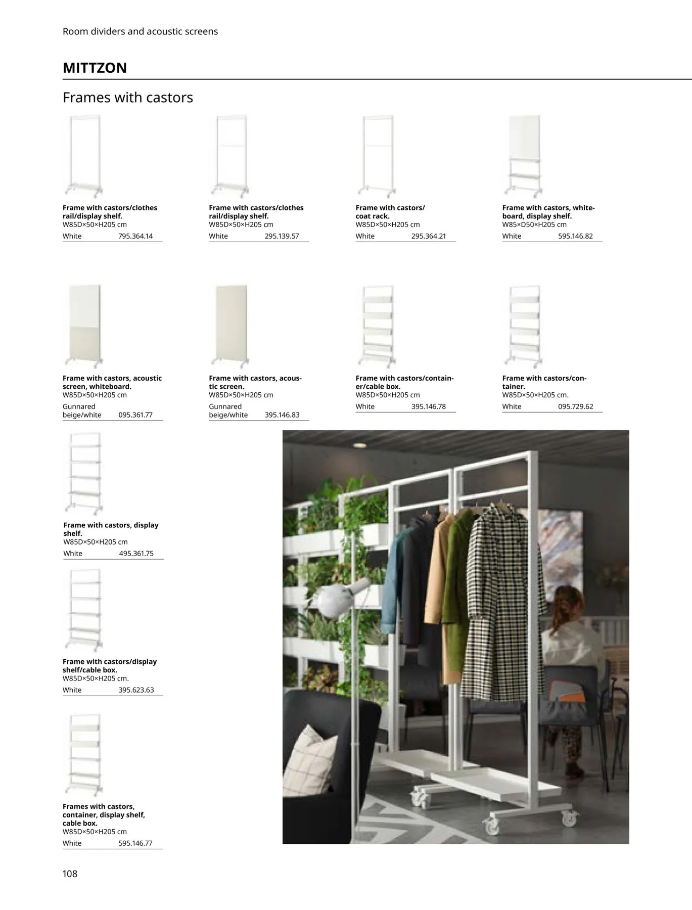Office Brochure Offers from IKEA until 30th June - IKEA UAE Offers & Promotions — page 108