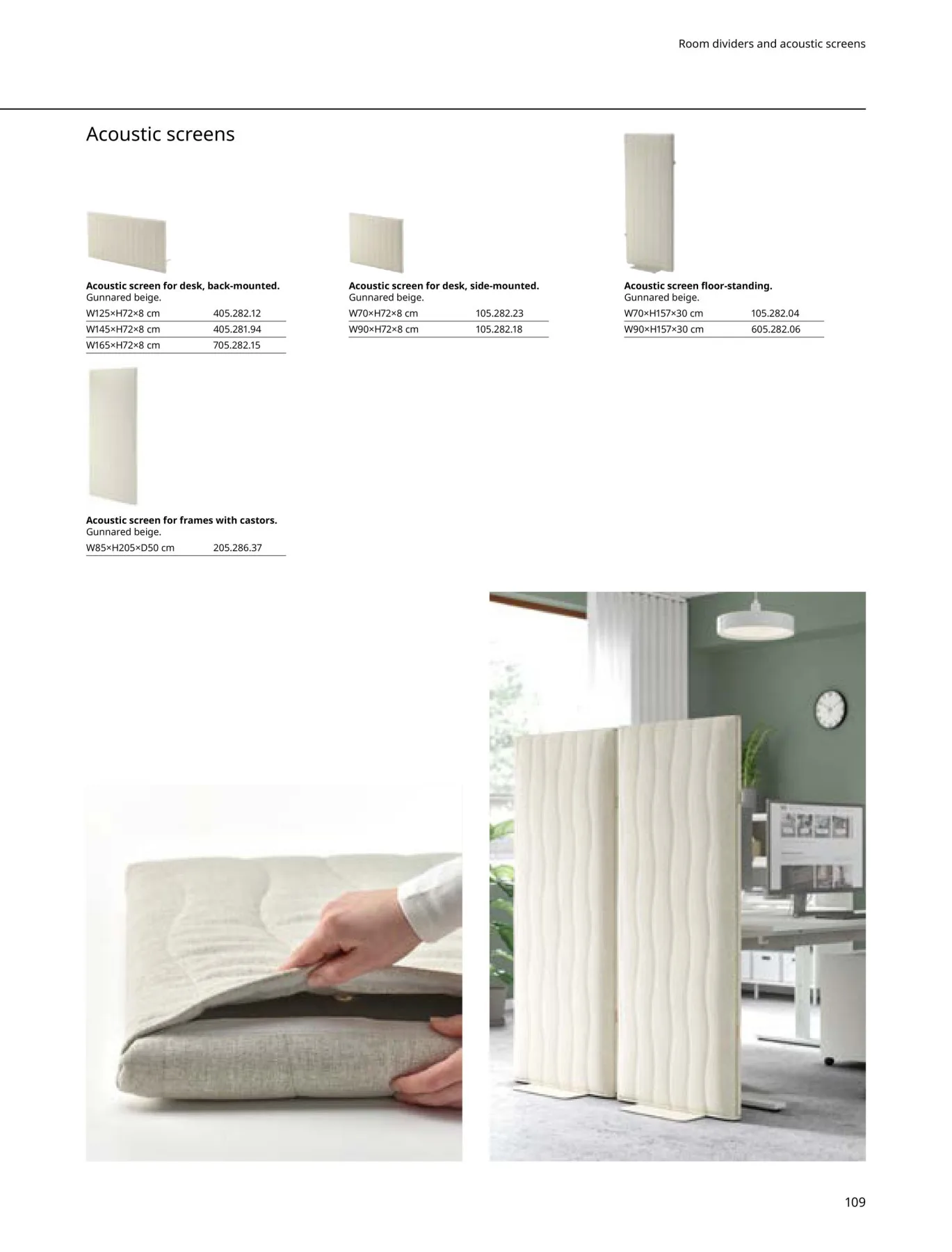 Office Brochure Offers from IKEA until 30th June - IKEA UAE Offers & Promotions — page 109